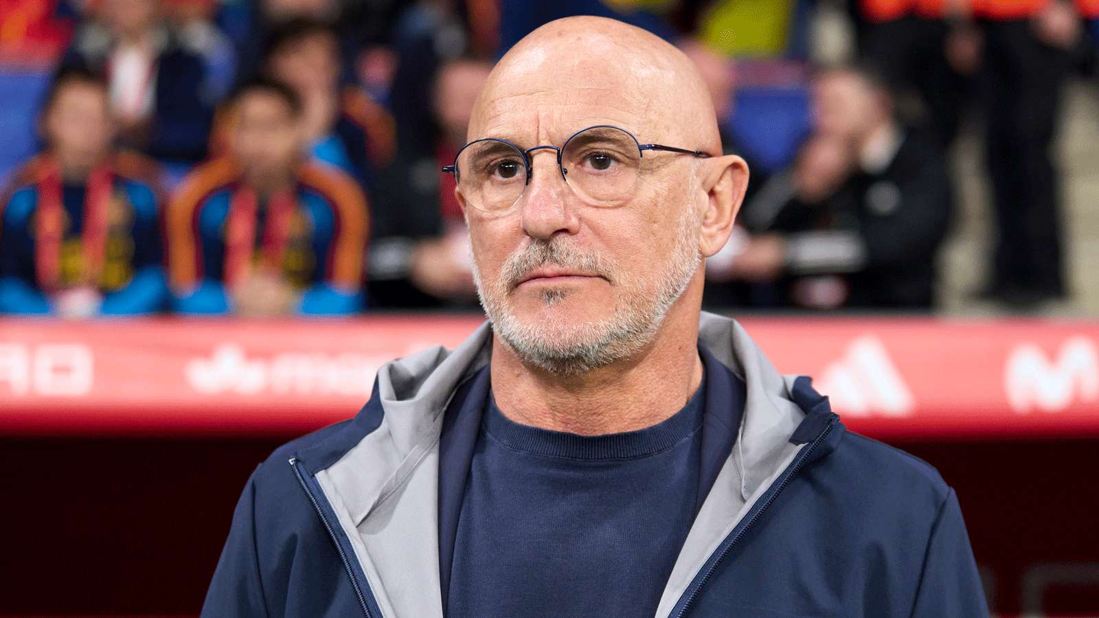A new injury forces a player out of Spain's camp: De la Fuente calls up former Real Madrid player  