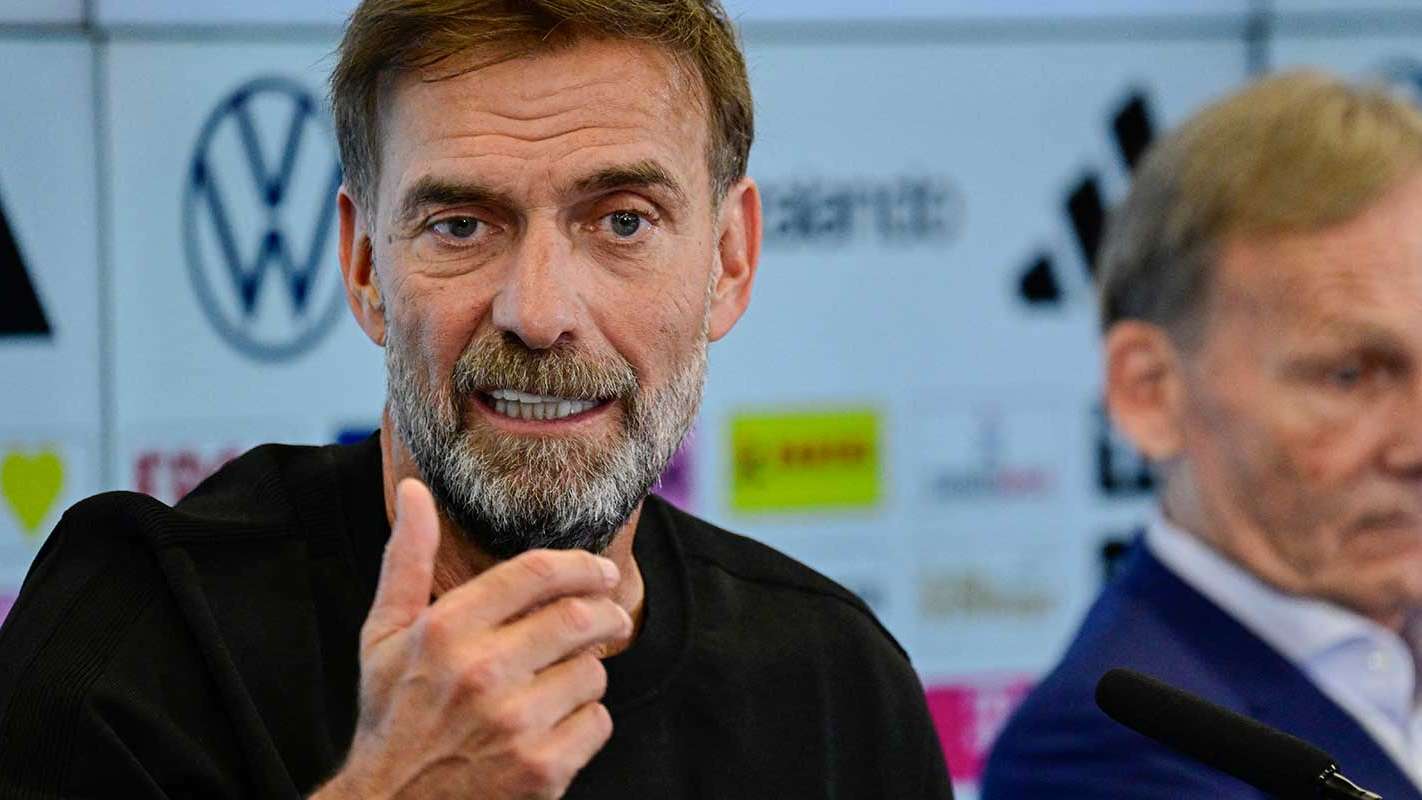 Salaries revealed! Only one coach earns more than Klopp  