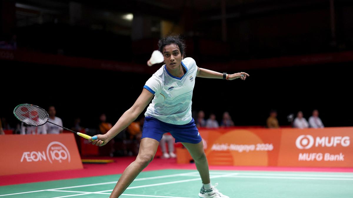 PV Sindhu cruises into Arctic Open second round; Tharun, Rounak reach main draw  