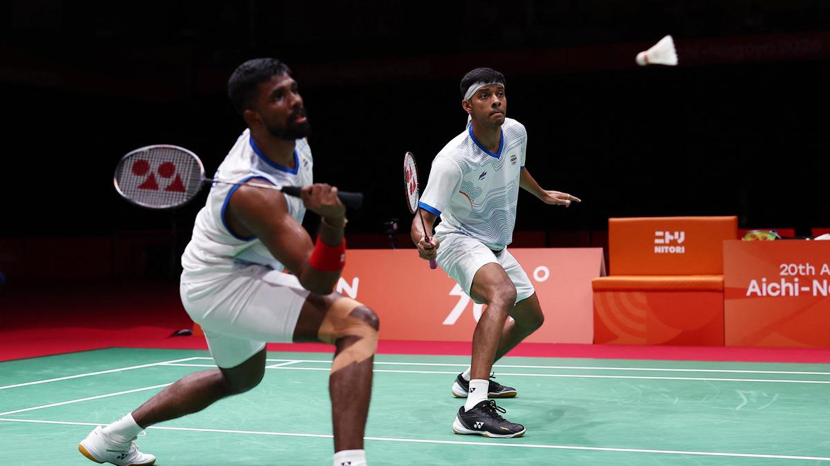 Denmark Open 2026: Satwik-Chirag suffers opening-round defeat to China’s He-Ren  