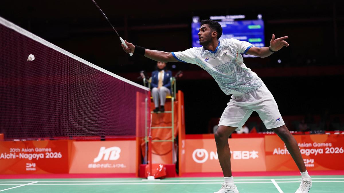 Ayush Shetty vs Alwi Farhan Live Streaming, Denmark Open 2026: When and Where to Watch  