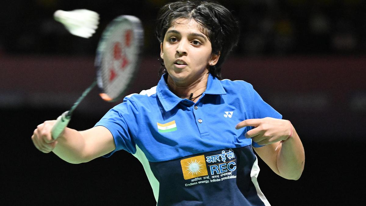 French Open 2026: Tanvi beats Isharani, likely to face An Se-young in Round of 16  