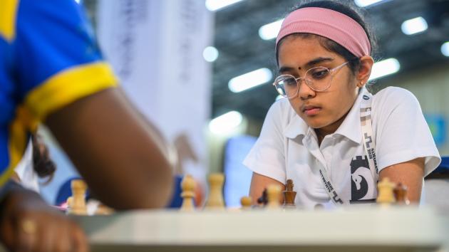 Bodhana Sivanandan, 11, Becomes Youngest-Ever WGM, Scores Second IM Norm  