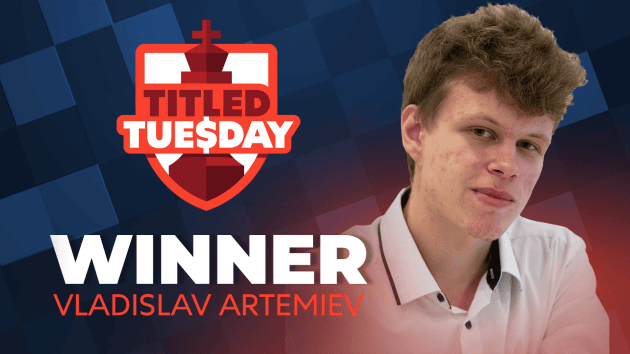 Nakamura Sets New Chess.com Rating Record As Artemiev Pulls Out Last-Second Win  
