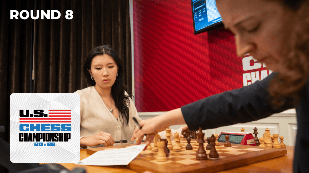 Wesley So Extends Lead; Status Quo In Women's  