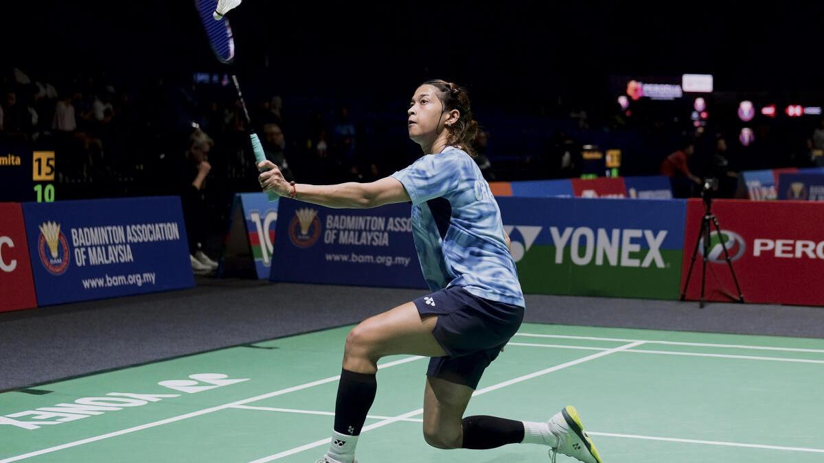 Denmark Open 2026: Ashmita Chaliha fights past Kaloyana Nalbantova; Unnati Hooda loses tough battle  