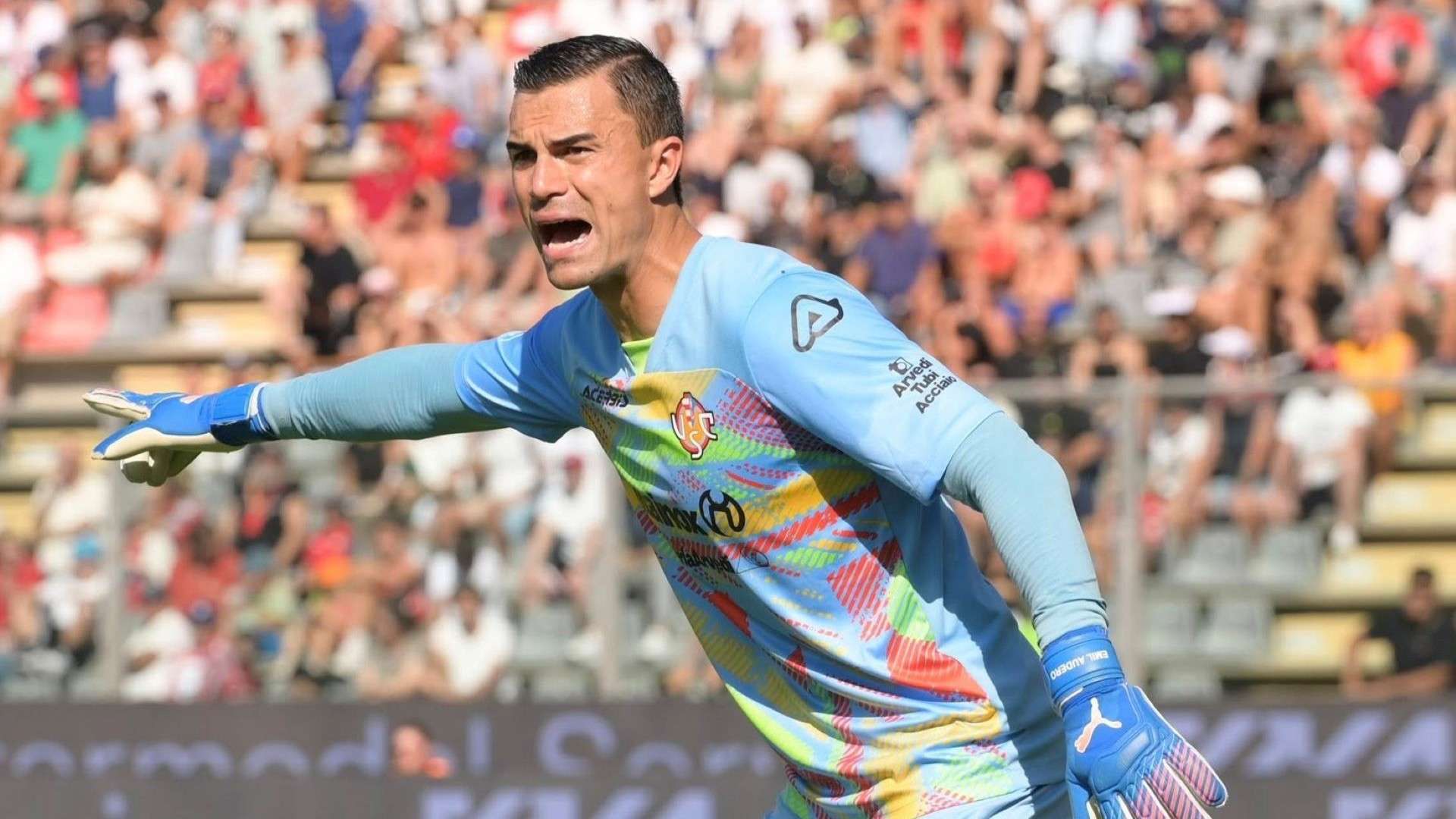 Audero confirms: “Juve approached me in the summer, then the talks...”  