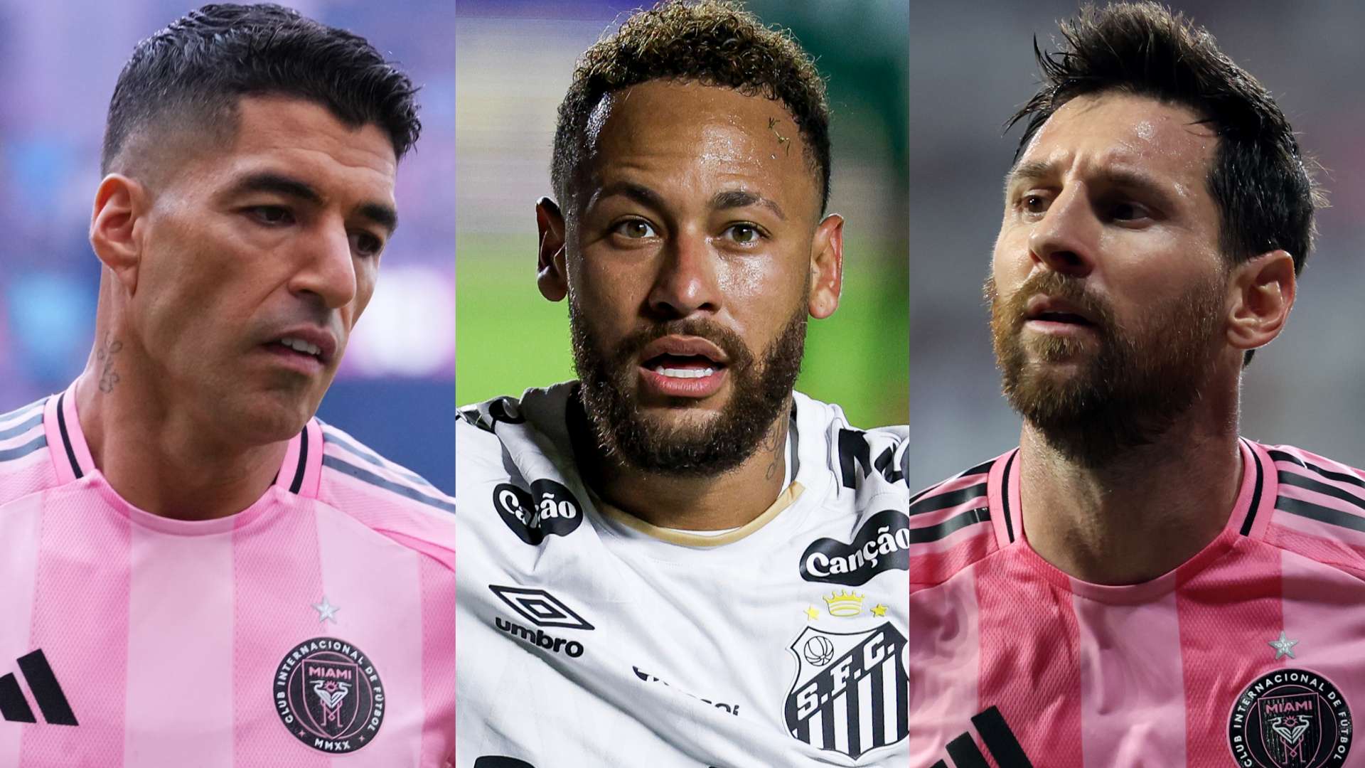 Value for money? MLS warned off Neymar’s planned ‘MSN’ reunion  