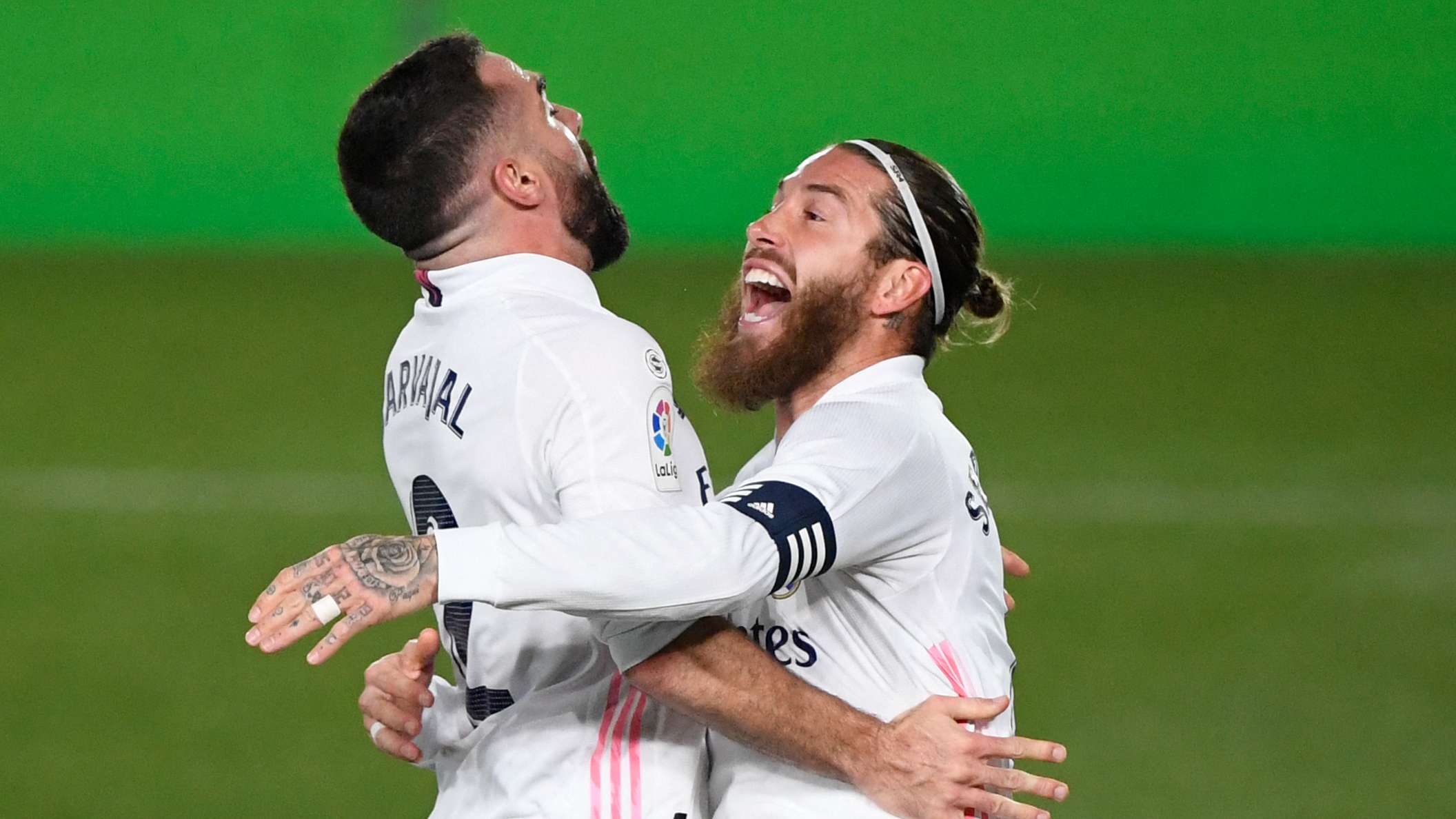 Ramos could reunite with Dani Carvajal at Getafe  