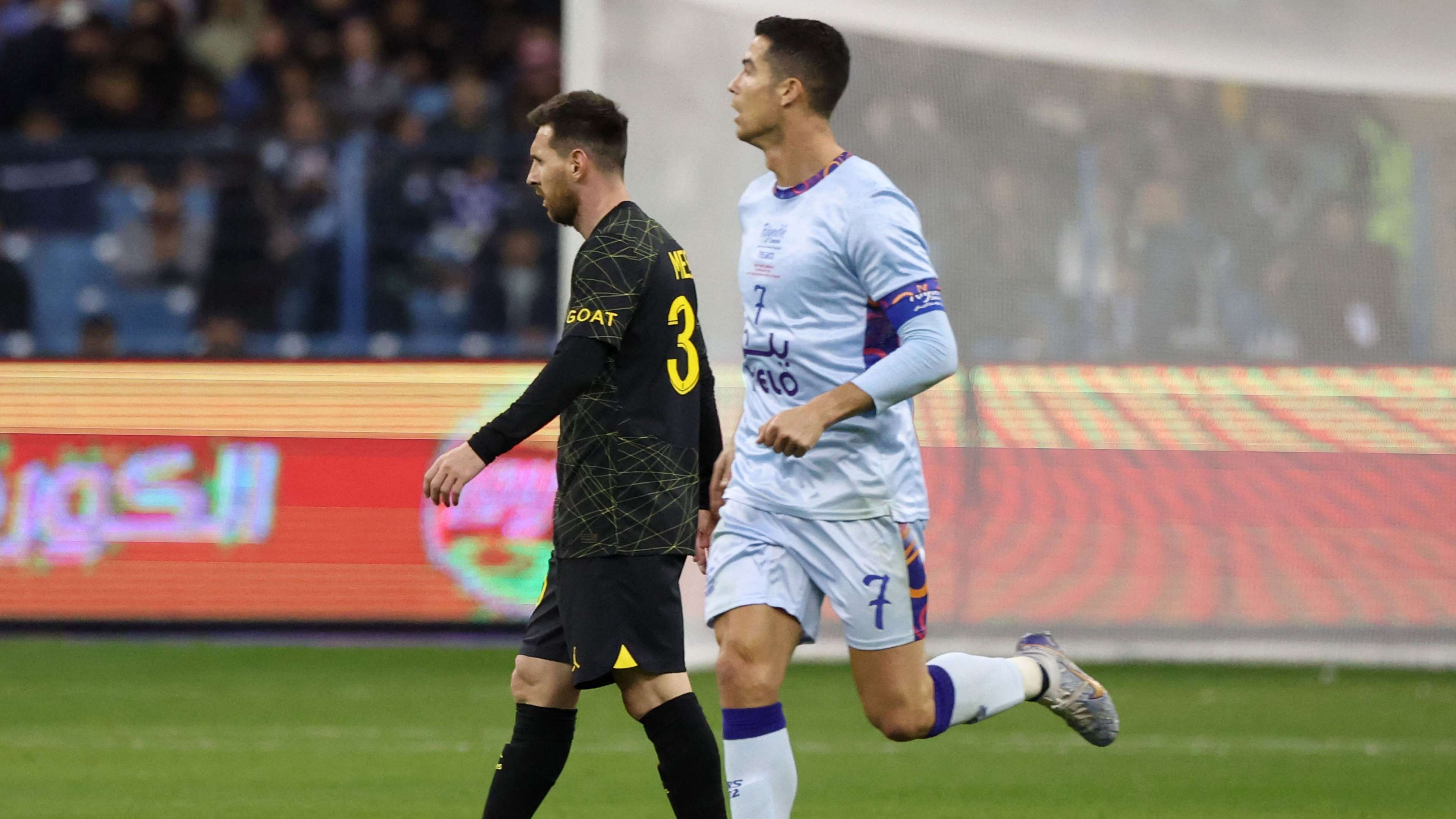 A single Arab representative: Cristiano tops the list of the highest paid in the world with more than "double Messi"  