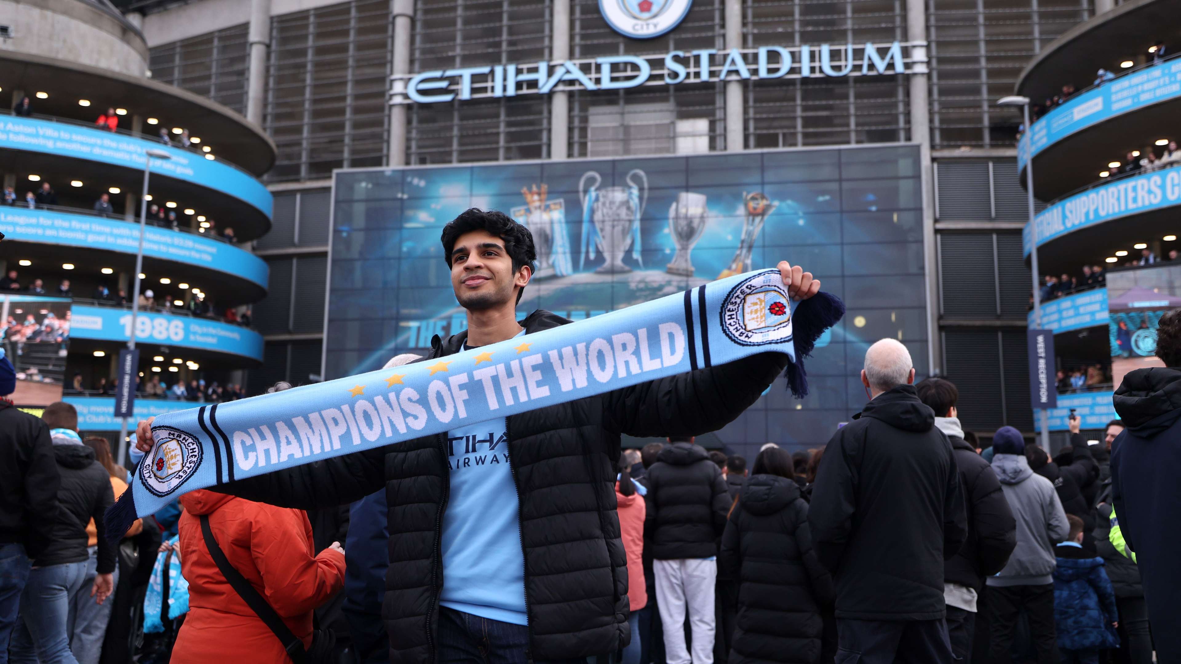 Football chiefs urge swift Man City sanctions before season ends  