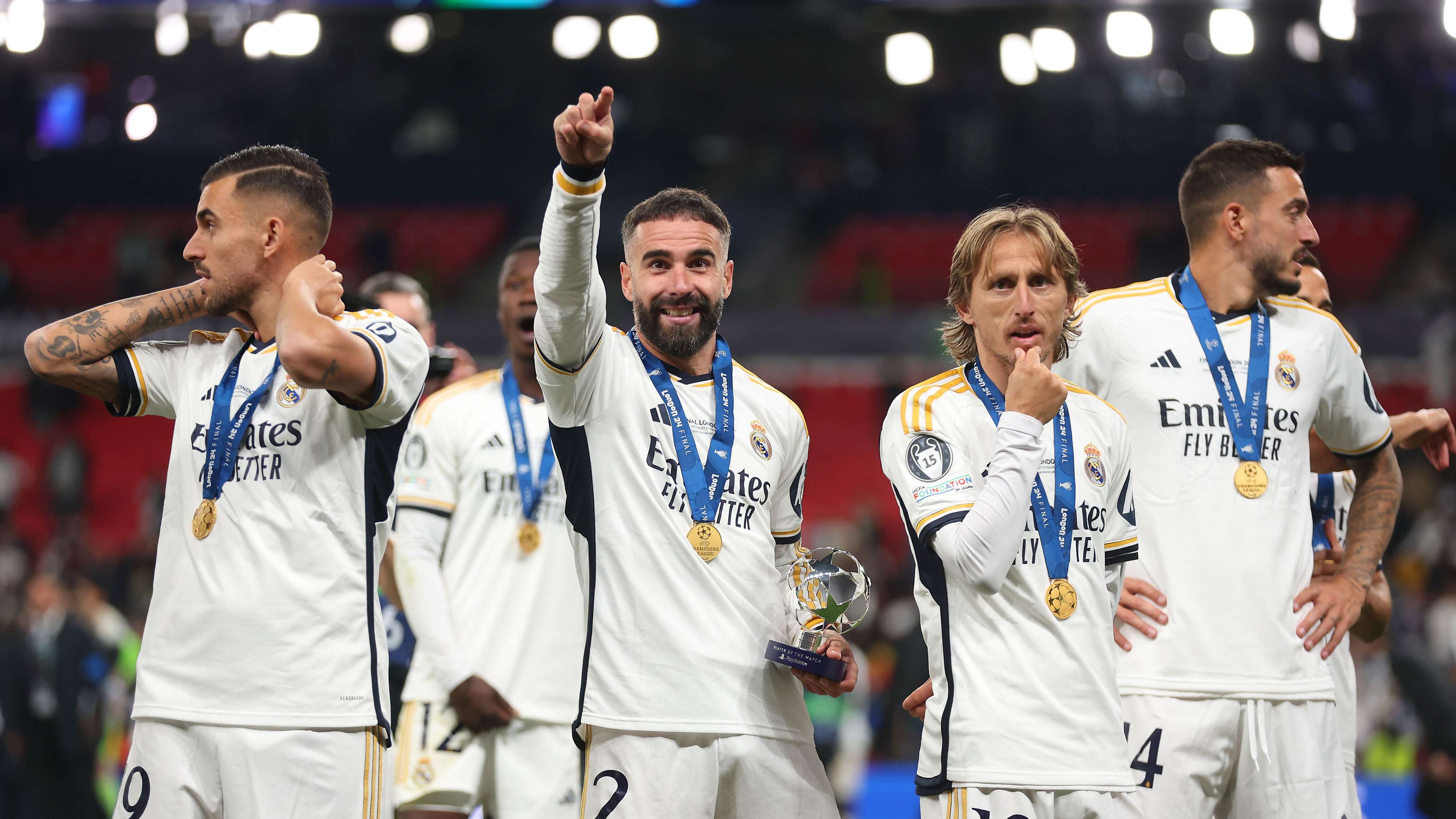 Six-time UCL winner set for SHOCK Liga move after Real Madrid exit  