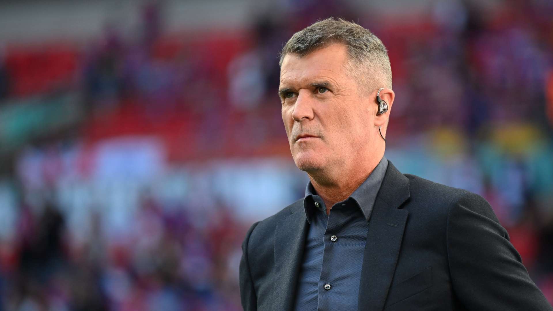 Lazy without the ball: Roy Keane criticises England star  
