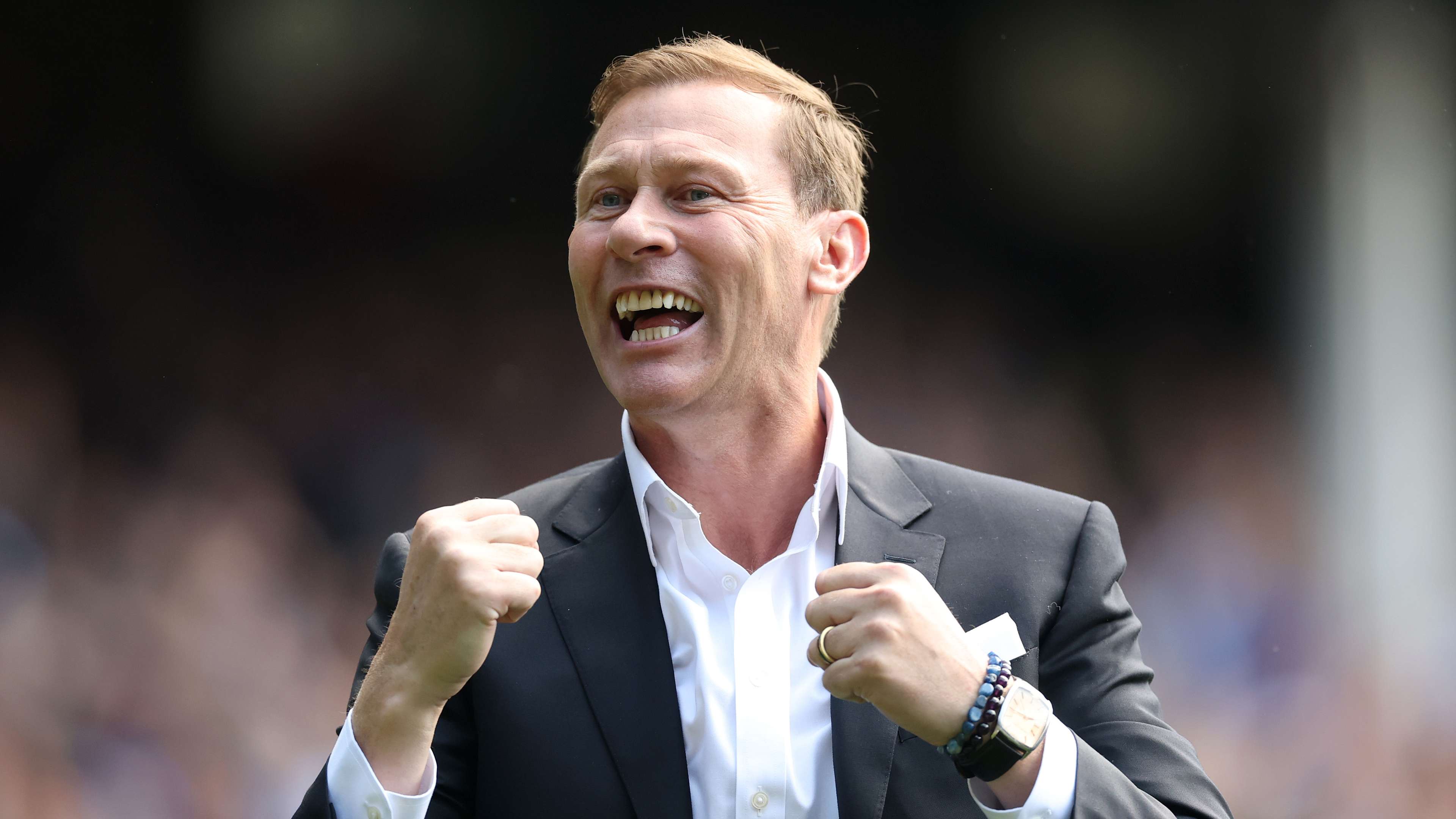 Shock return! Duncan Ferguson set for managerial comeback  