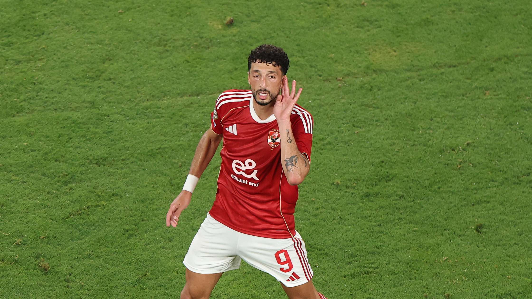 Will Wessam Abou Ali return to Al Ahly?  