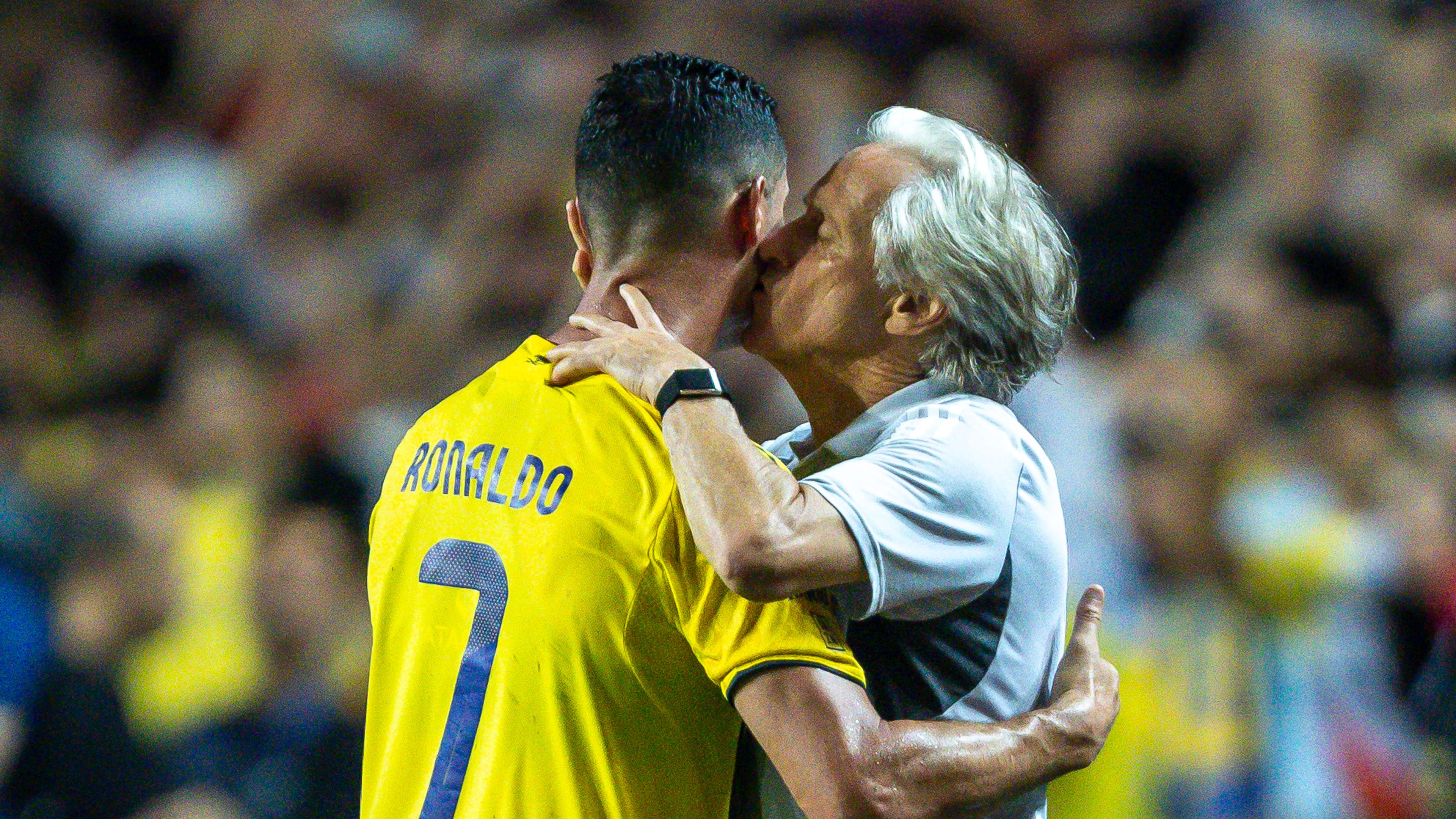 Jesus's conditions obstruct Ronaldo's return: a decisive meeting awaited by all!  