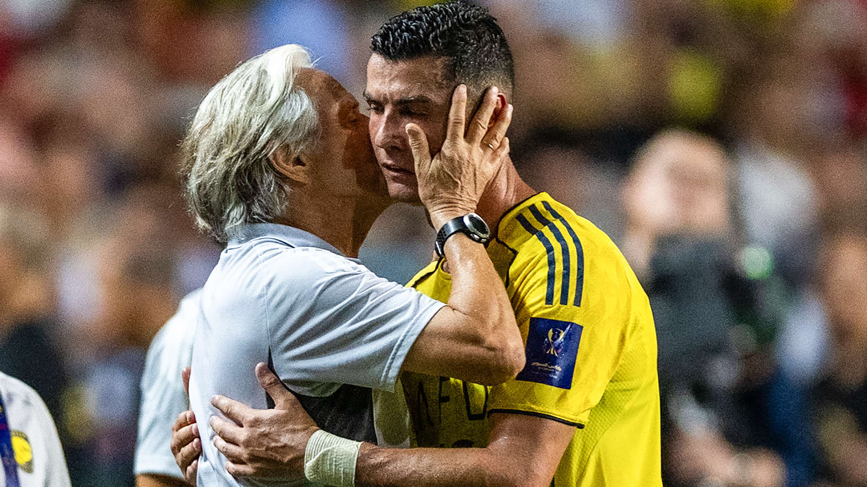 Angry Ronaldo abandons Portugal duty following Jesus dispute  