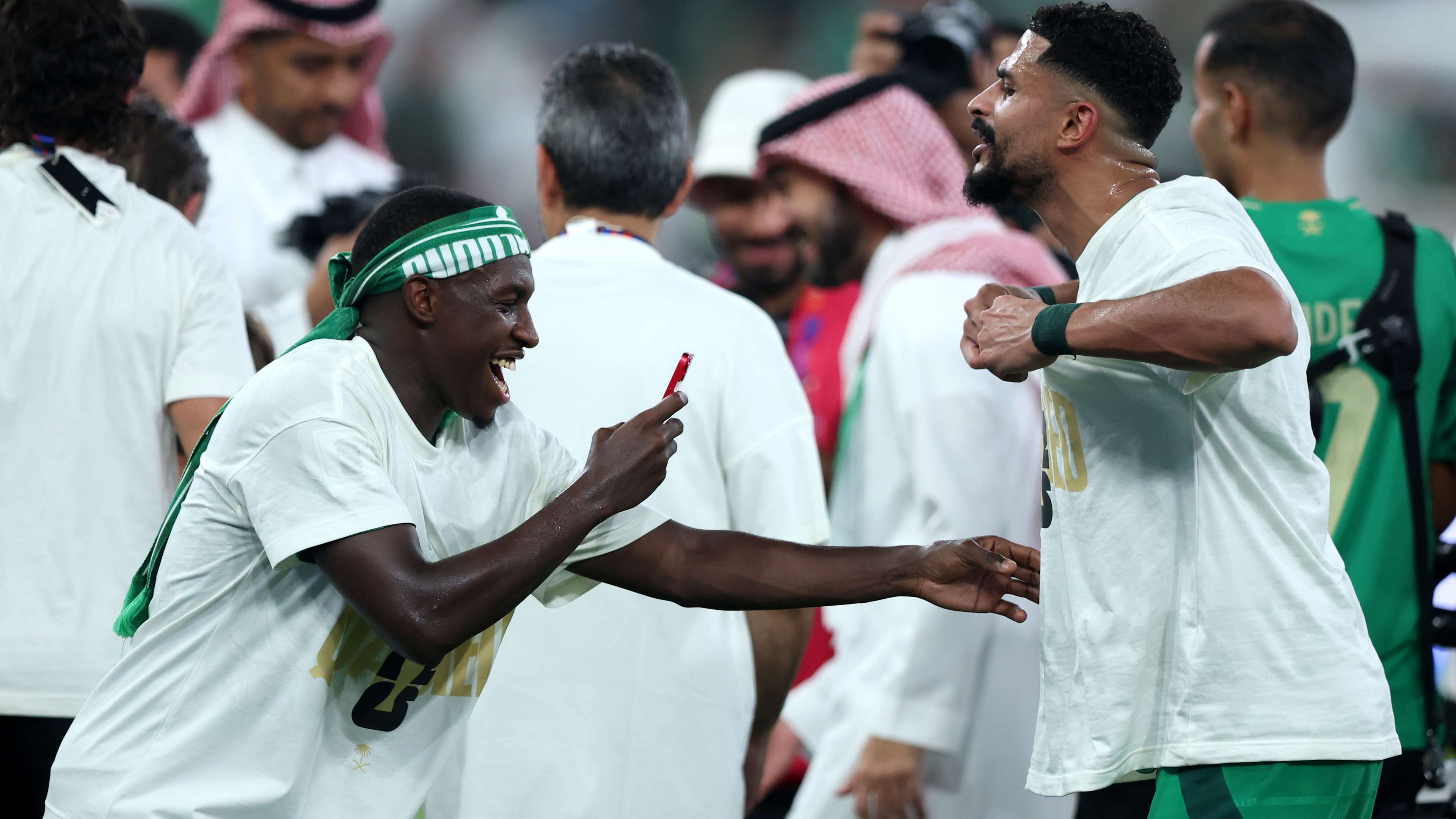 The tournament star was not yet born: how old were Saudi Arabia's players at their last title before Gulf 27?  