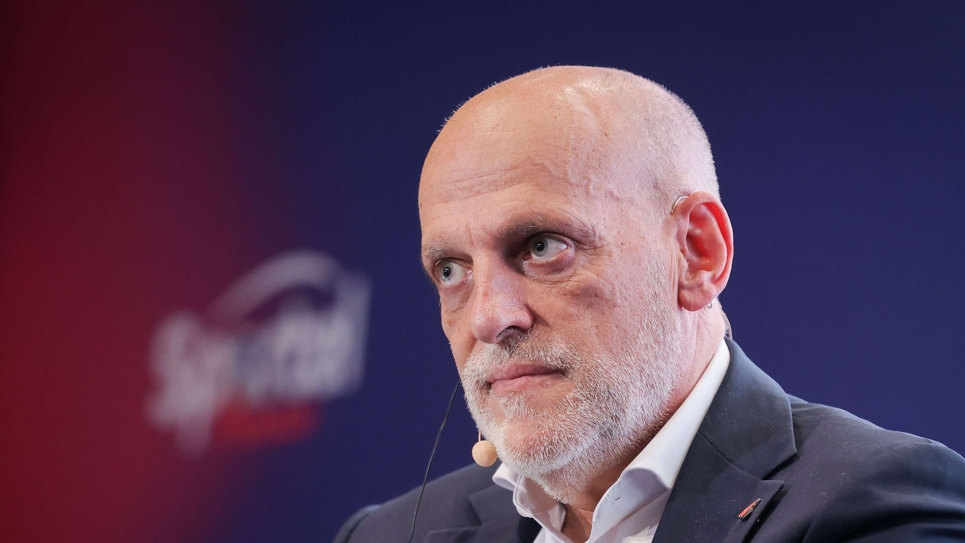 "The most rebellious": Tebas launches a fresh attack on Real Madrid  