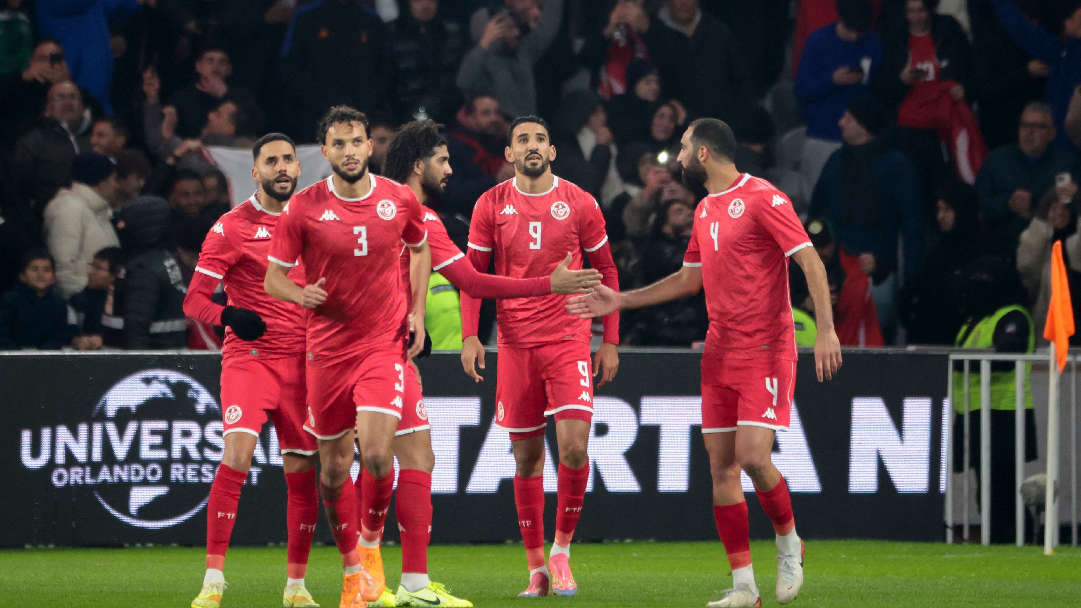 Surprise decision: Tunisia cancel friendly against Mali over fears about FIFA ranking  