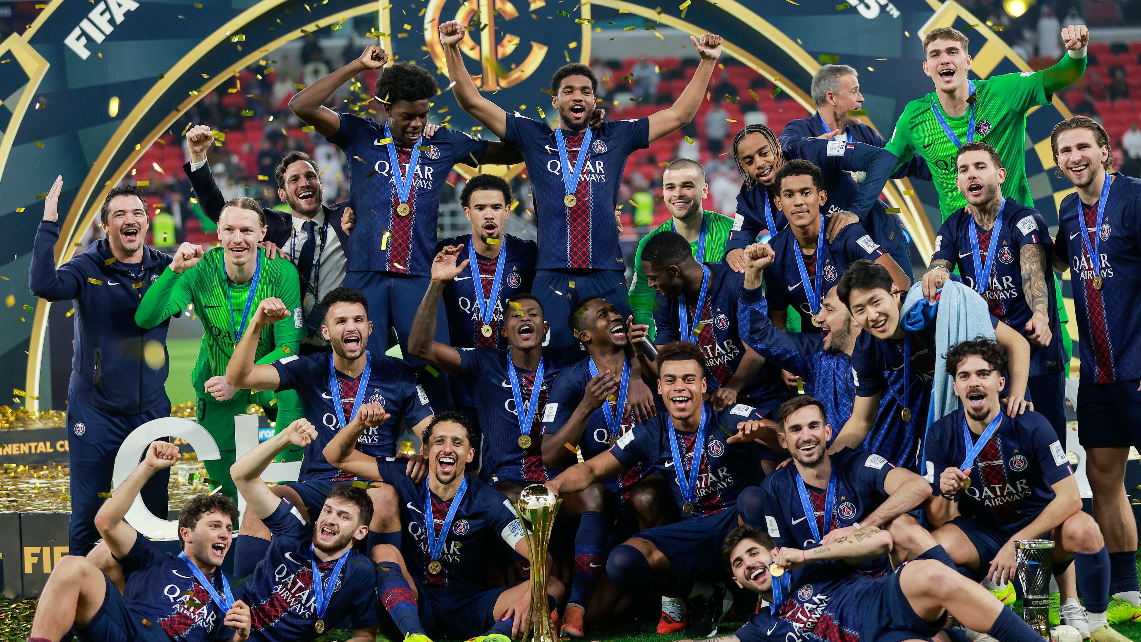 Qatar to host again: dates revealed for the 2026 Intercontinental Cup finals  