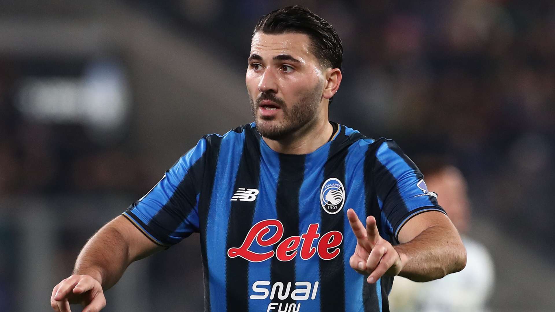 Atalanta: Kolasinac suffers rectus femoris strain – how many matches will he miss?  