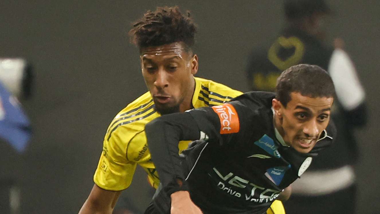 A Gulf star at 27: Hammam Al-Hammami closes in on Al-Shabab exit  