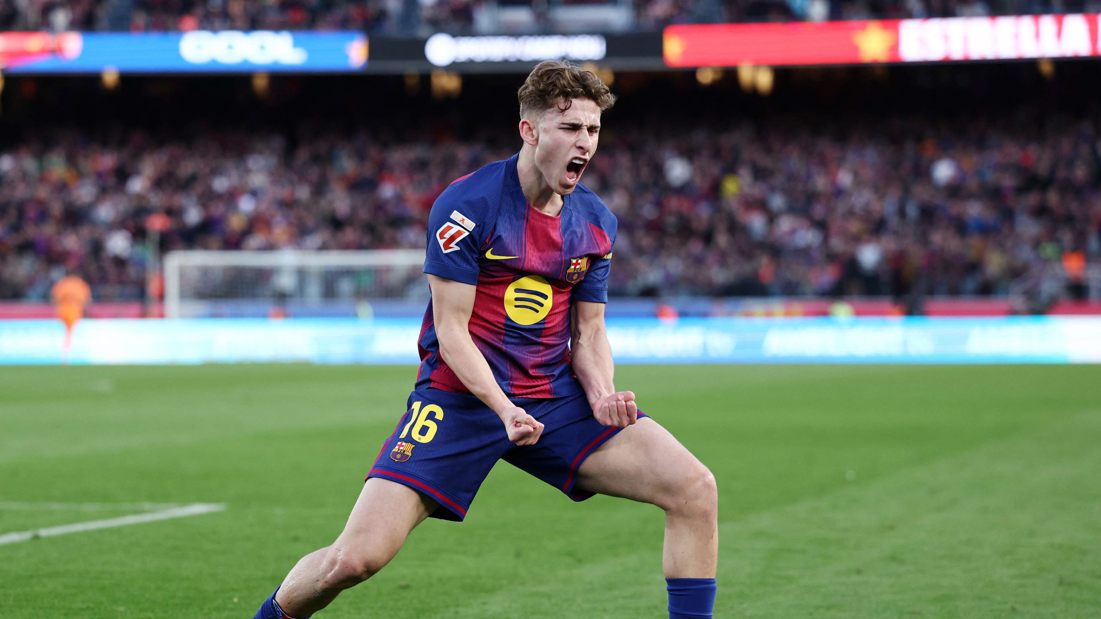 Barcelona may agree: Paris prepares 80 million to sign Fermin Lopez  