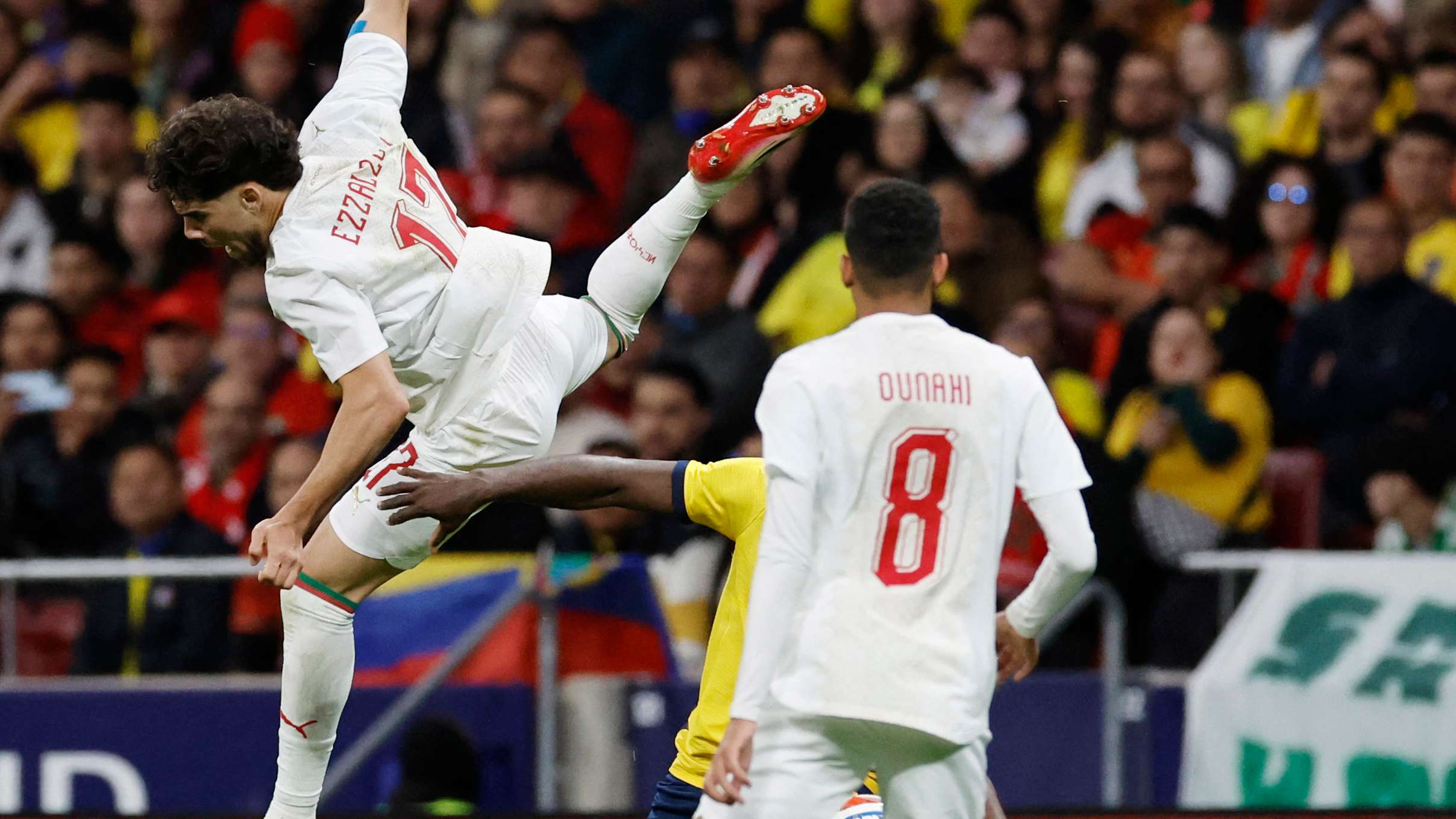 On video: Morocco fall into Mali's trap despite Zalzouli's imprint  