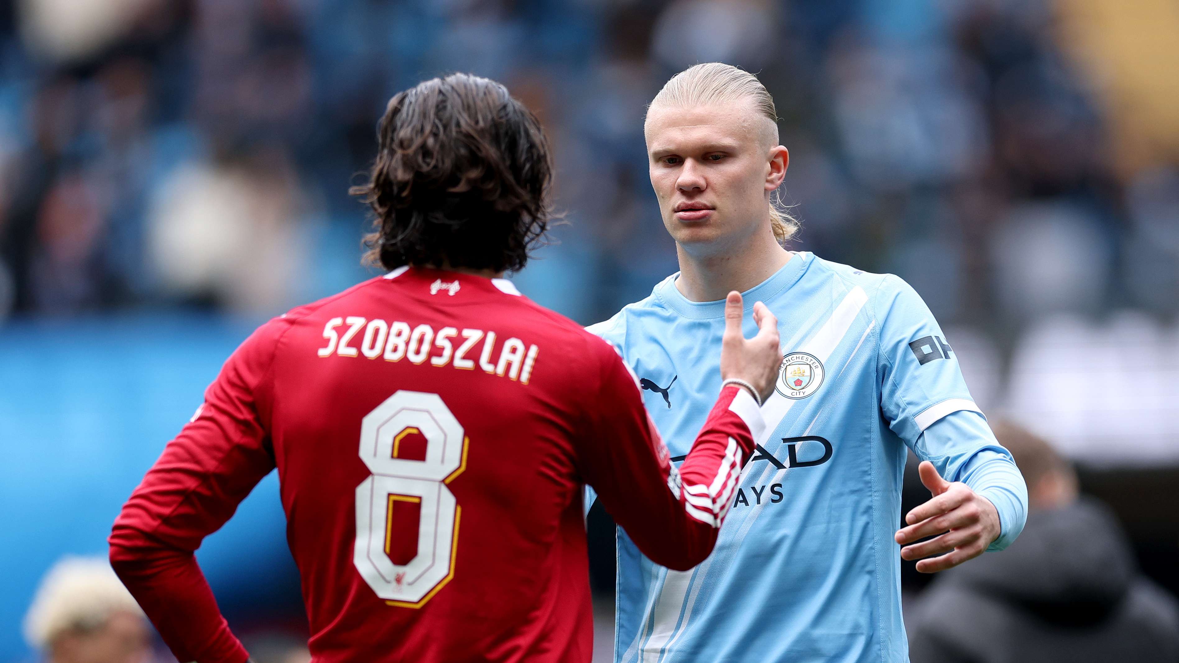 Artificial intelligence answers: what is the expected result of the Liverpool v Manchester City match?  