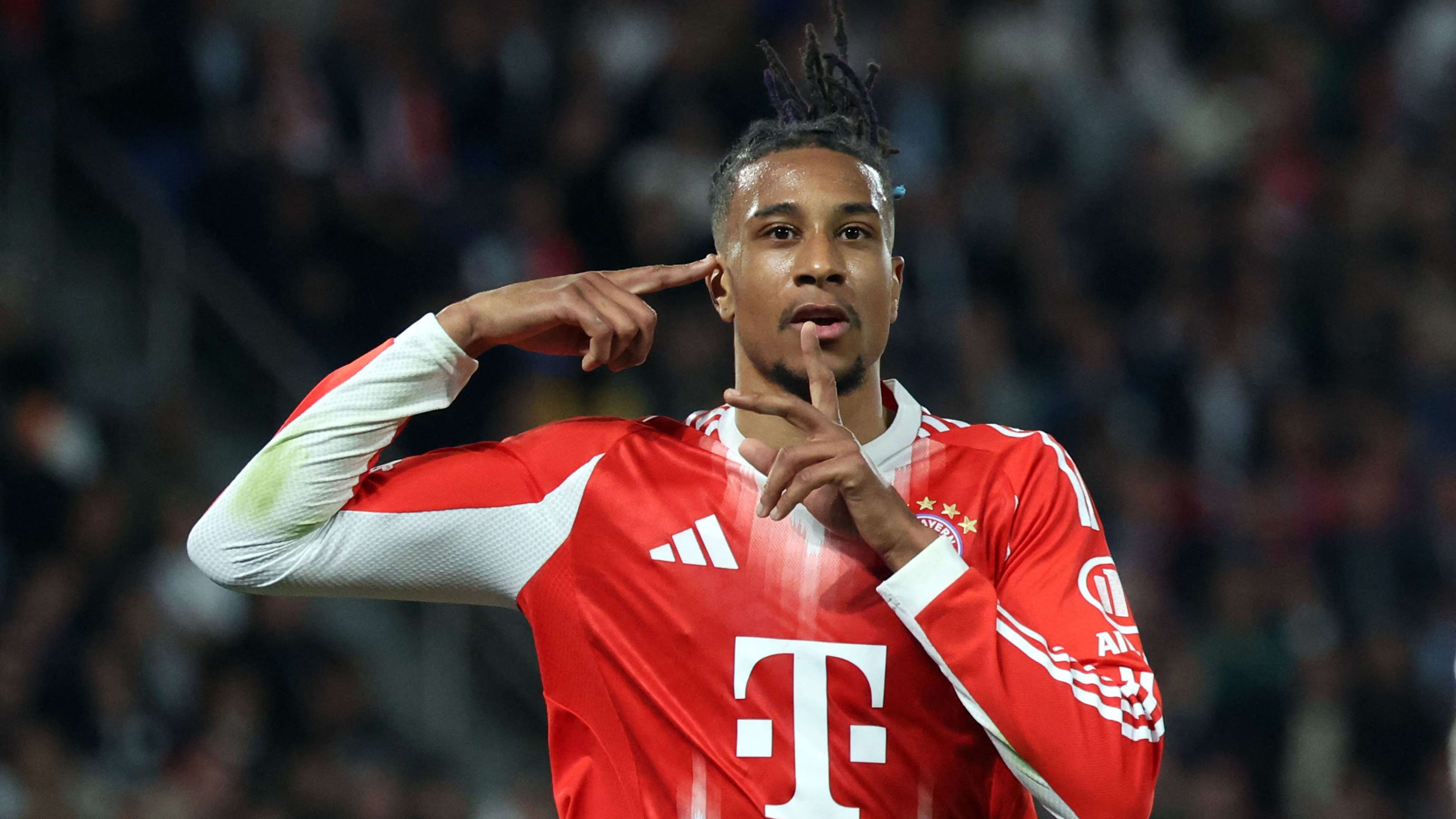 Kompany hails 'world class' Olise at Bayern  