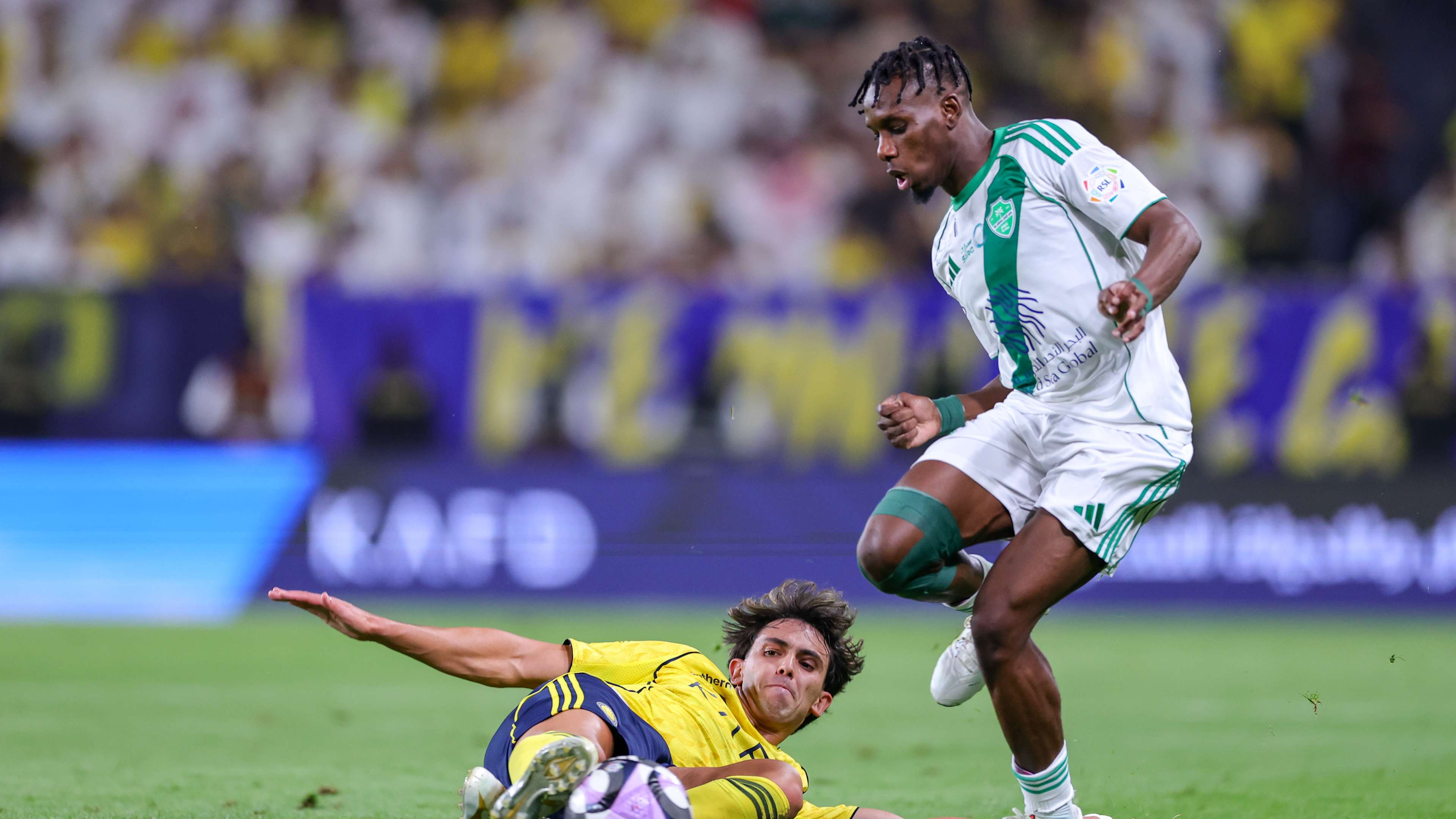 Saudi national team threatens to deprive Al-Ahli of its player in the clasico against Al-Nassr  