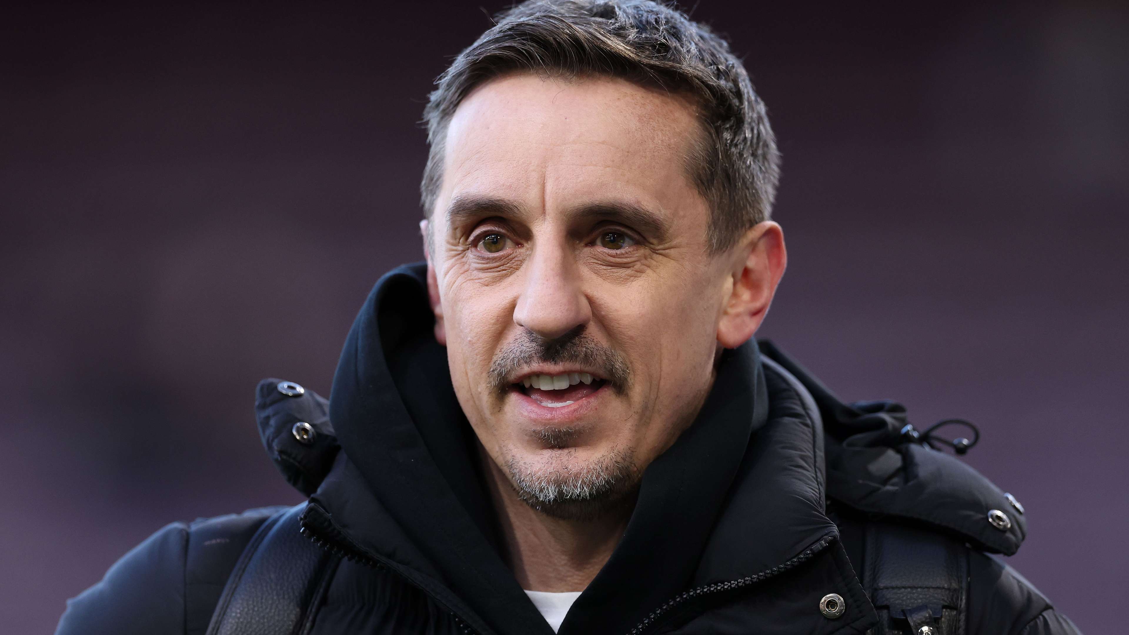 "A huge cloud hanging over the Premier League": Neville warns of a disaster trailing Manchester City  