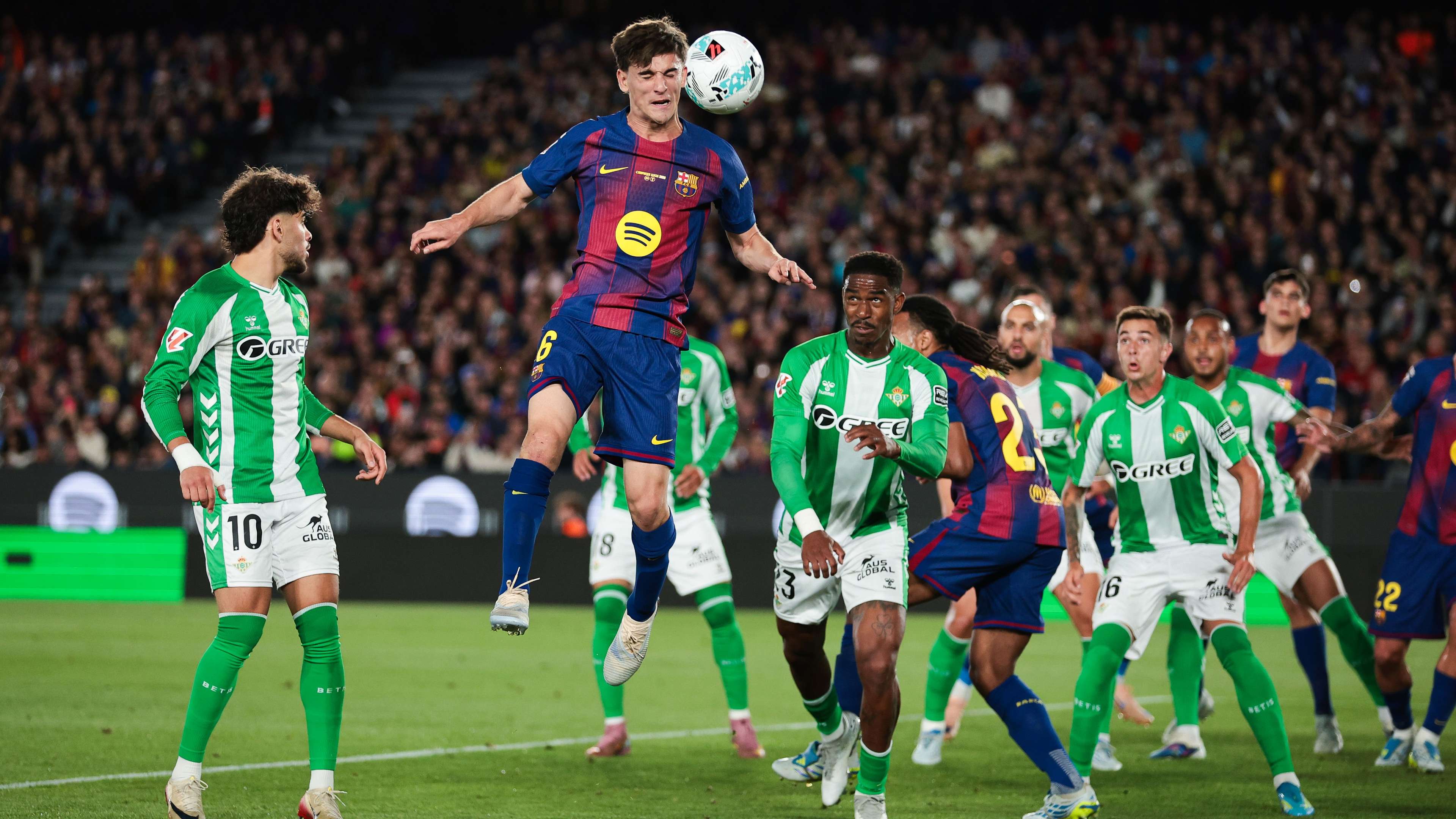 Barcelona chase Real Madrid's achievement against Betis: Yamal writes history in La Liga  