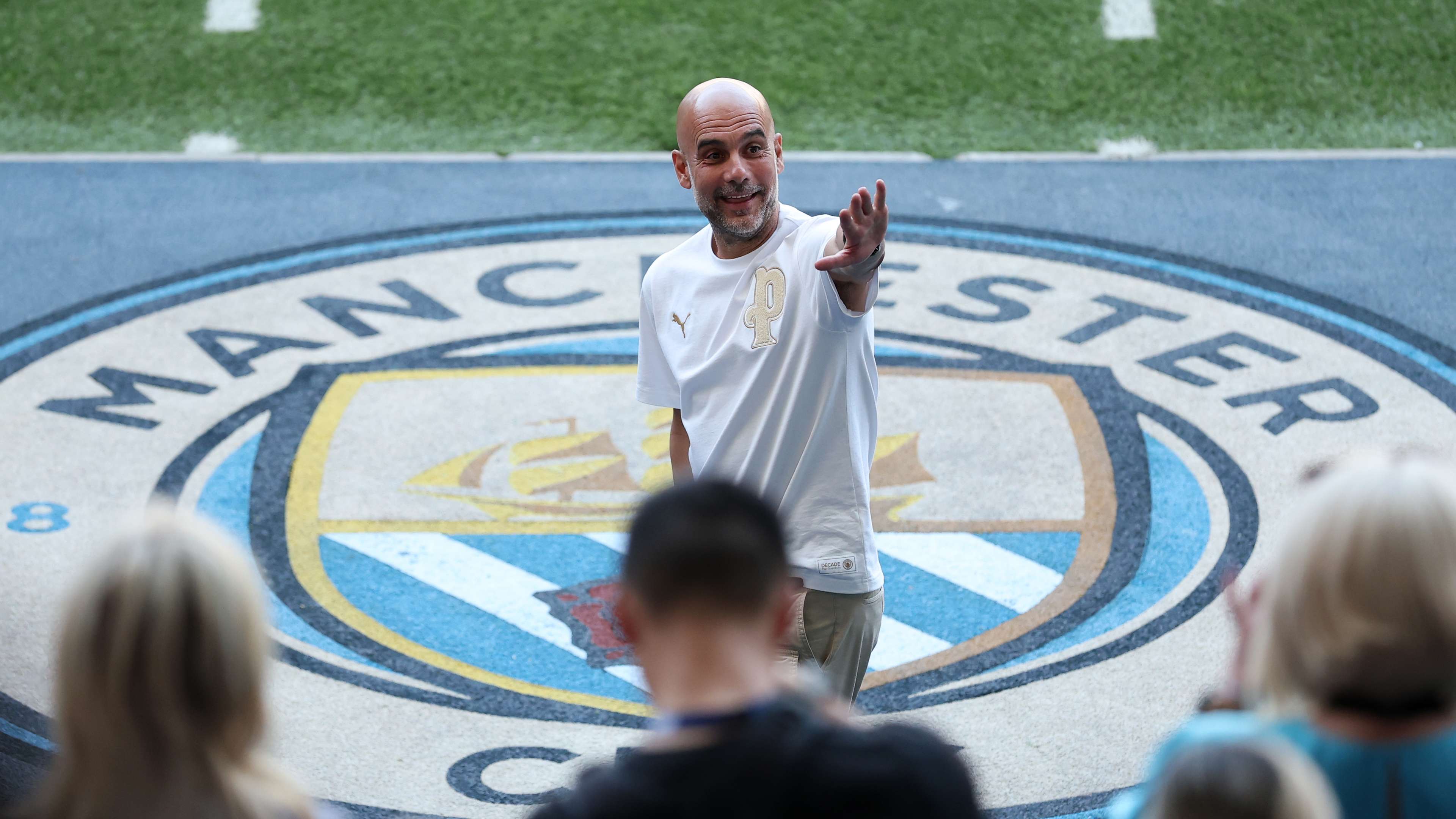 A short message: Guardiola reveals his stance after City's earthquake  