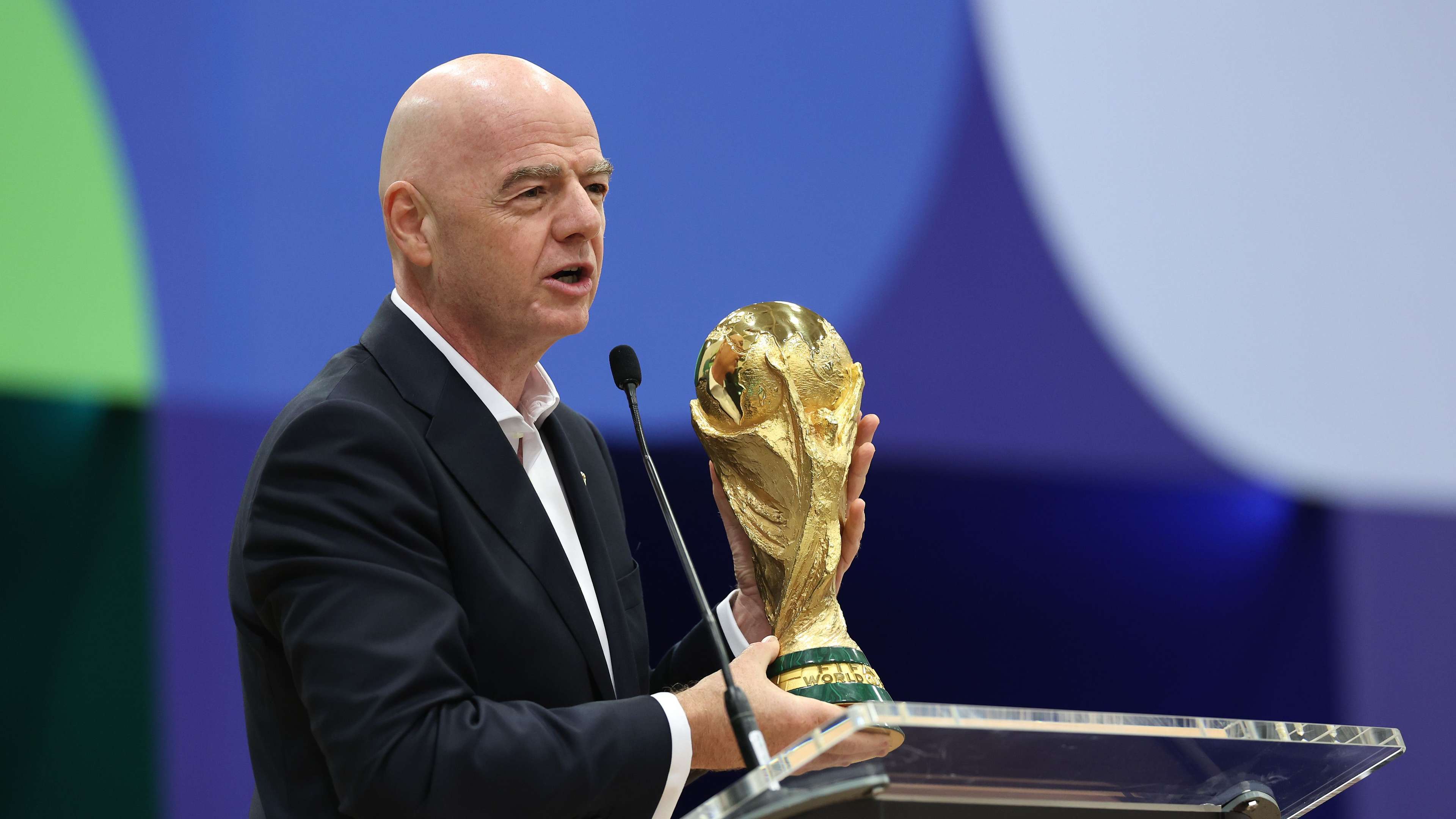 New World Cup scandal! FIFA under fire after allowing ineligible player  