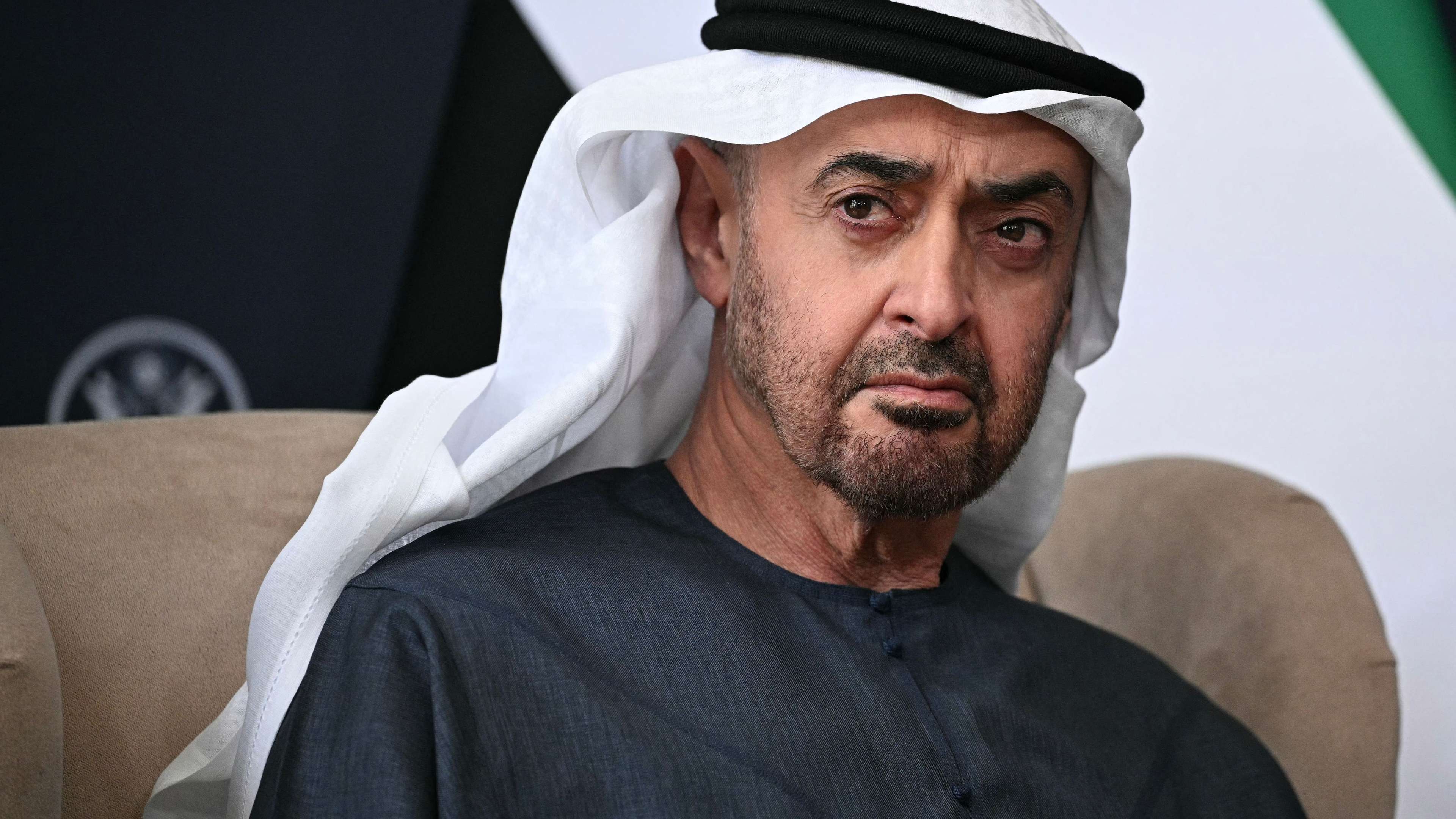 A message from Sheikh Mohamed bin Zayed after Saudi Arabia's Gulf Cup triumph  