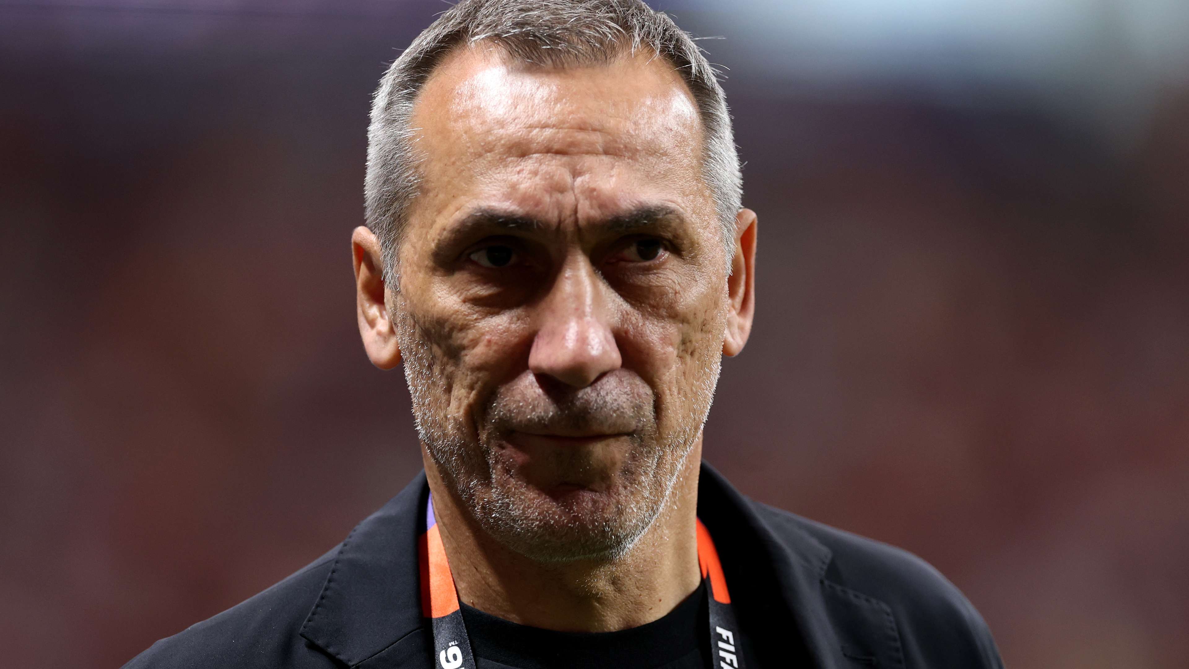 Dennis's key man faces risk of missing the Saudi Arabia and Qatar battle!  