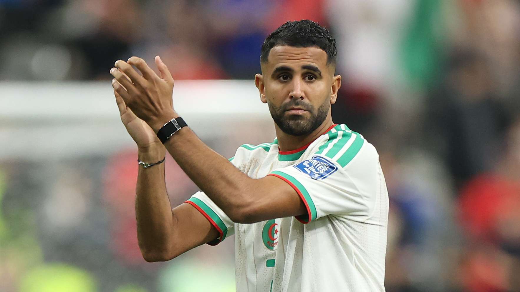 Ex-Man City star Mahrez finds new club in Qatar  