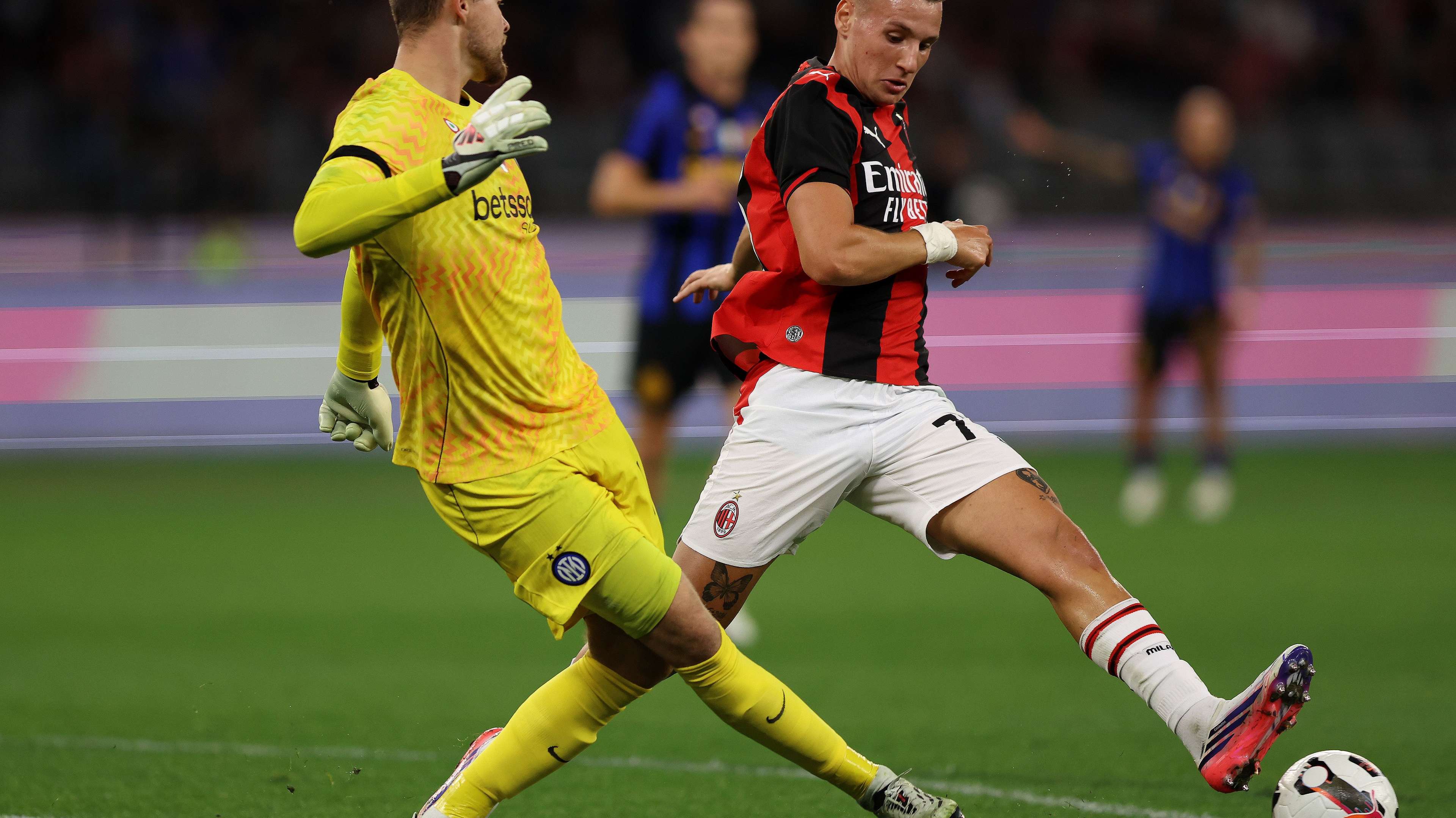 Milan, listen to Camarda: “Everything about the way it’s being managed is wrong”  
