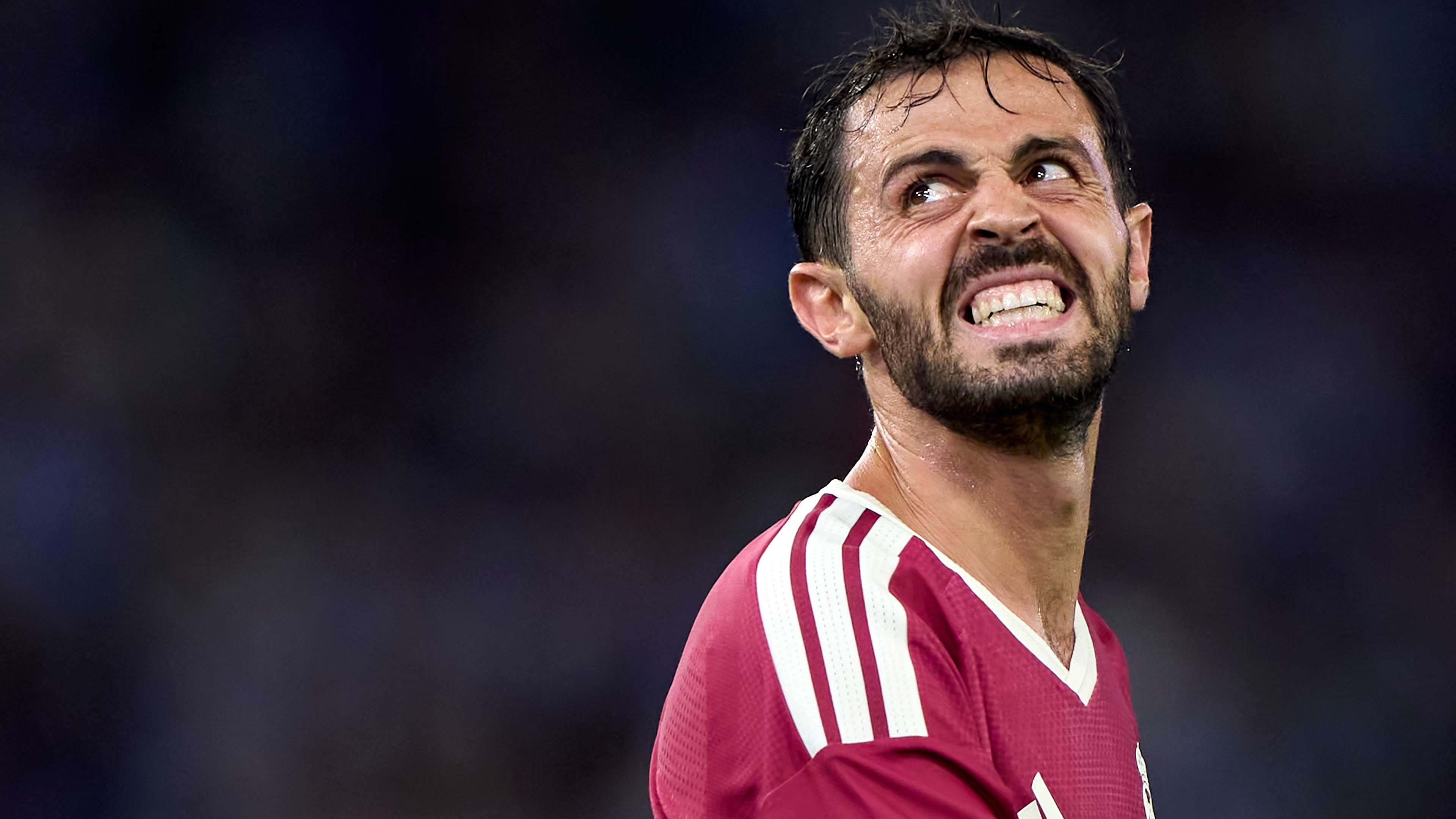 Rejected by Barcelona and left in the shadows: will Catalonia gloat over Bernardo Silva before the Clasico?  