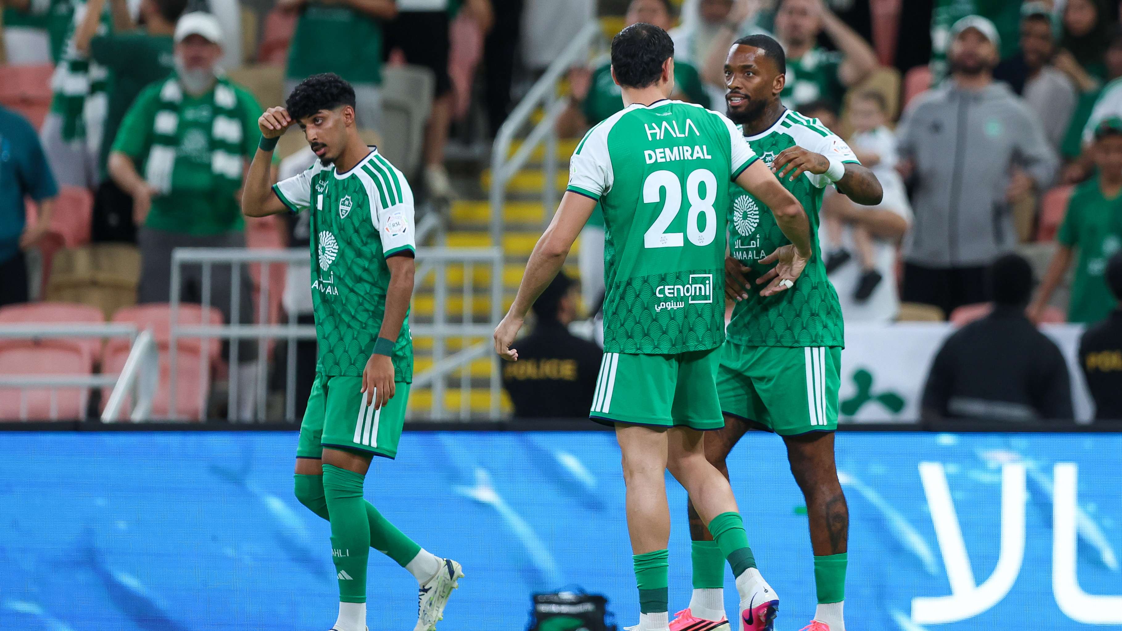 Official: Al-Ahli vs Al-Khaleej match postponed in the Roshn League  