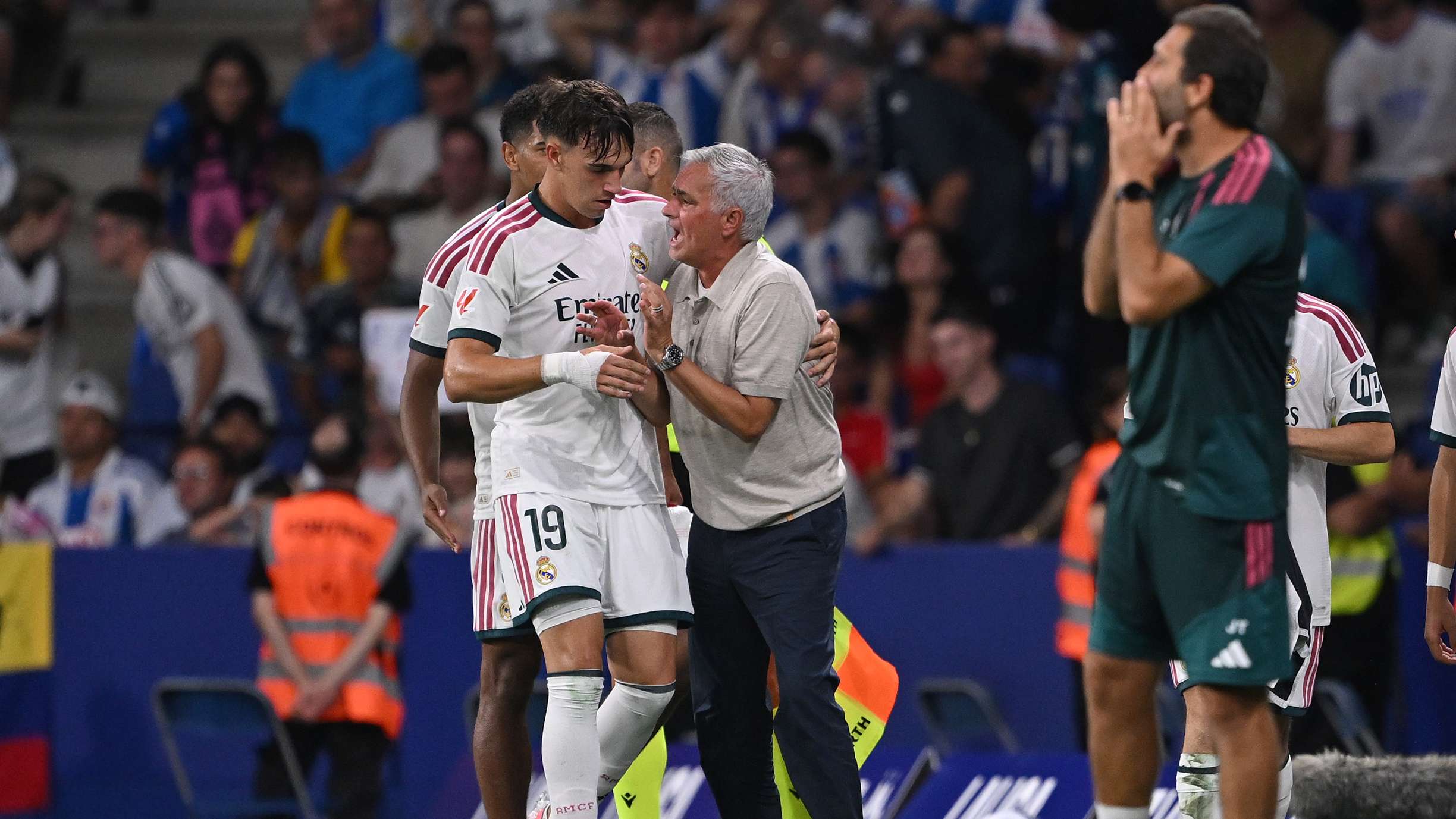 Despite being sidelined: Espi embarrasses Mourinho in Real Madrid's attack  