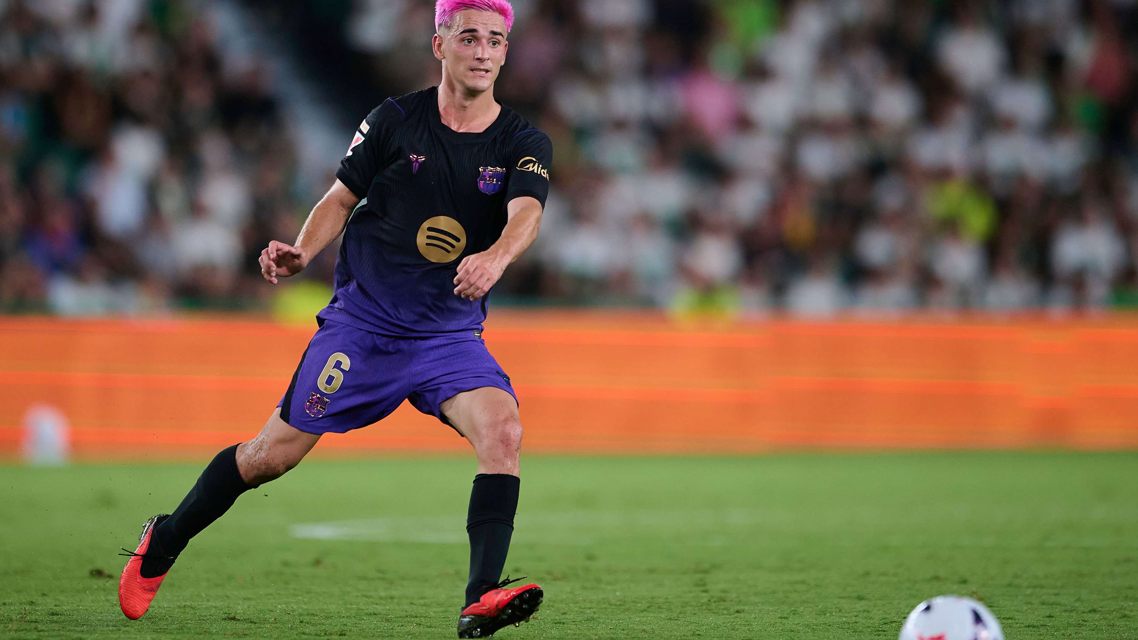 Gavi: Mourinho's comments appeal to me, and Flick is very German  