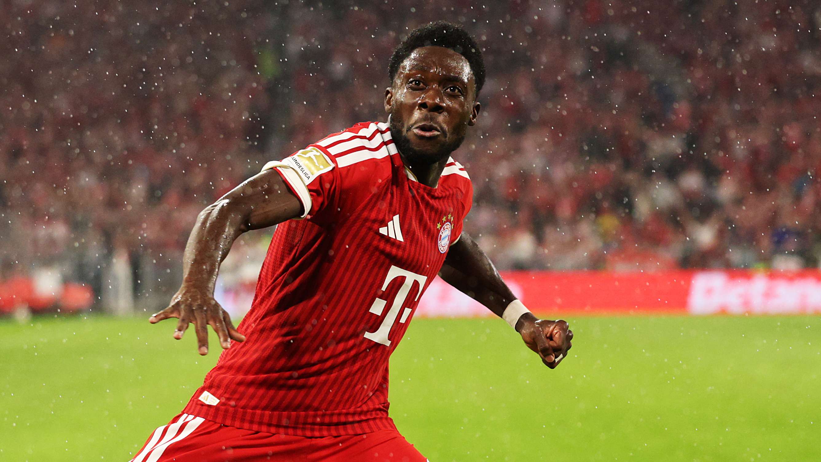 Man Utd on high alert as Bayern set asking price for Davies  