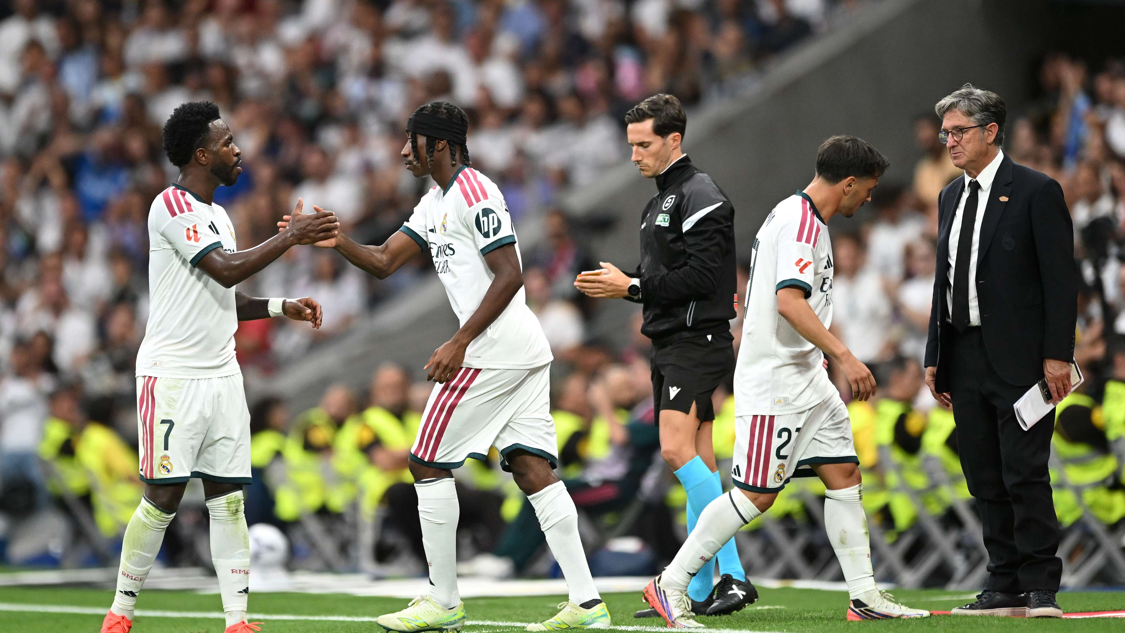 €30 million in the blink of an eye: Diomande rivals Vinicius  