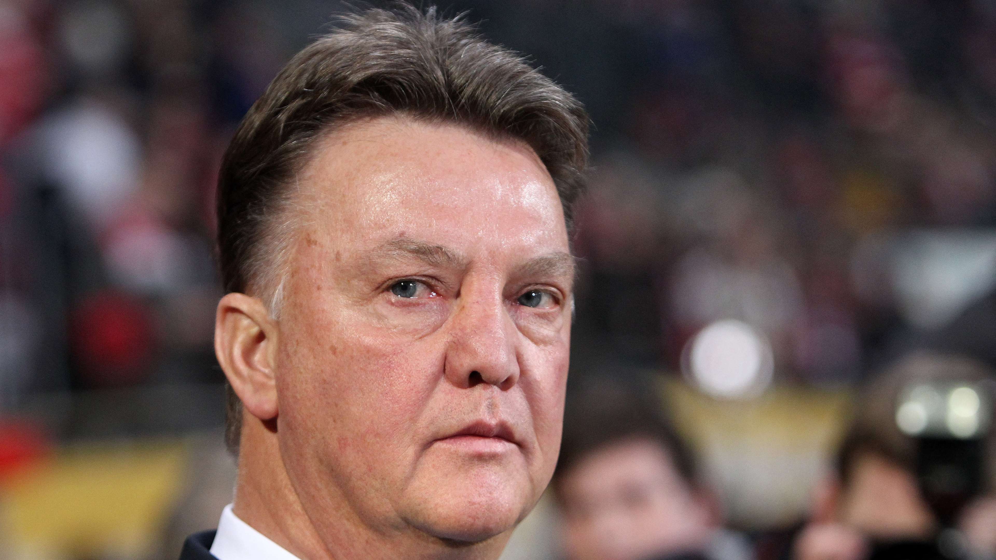 Van Gaal criticises the new Champions League format: a corrupt world  