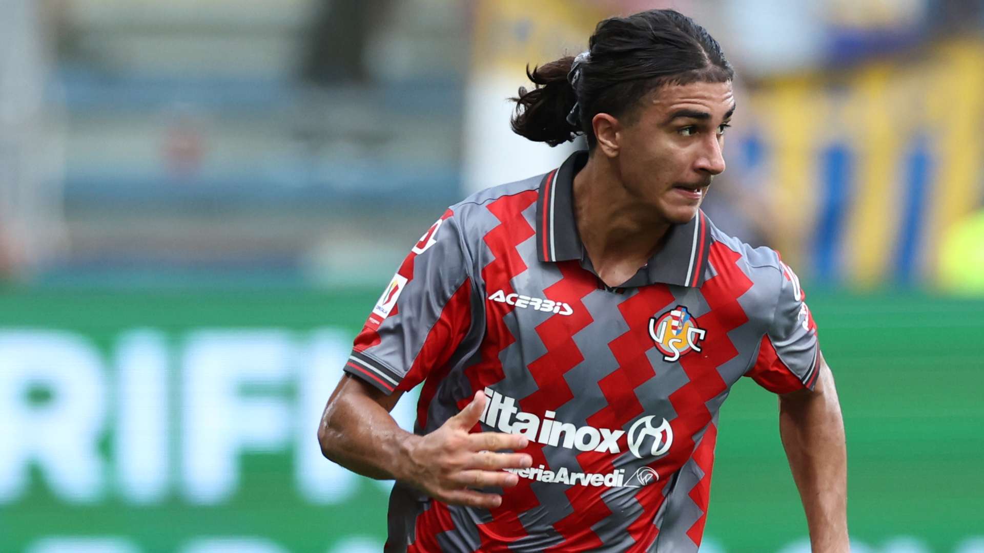 Cremonese: Licina has the green light for the rehabilitation process  