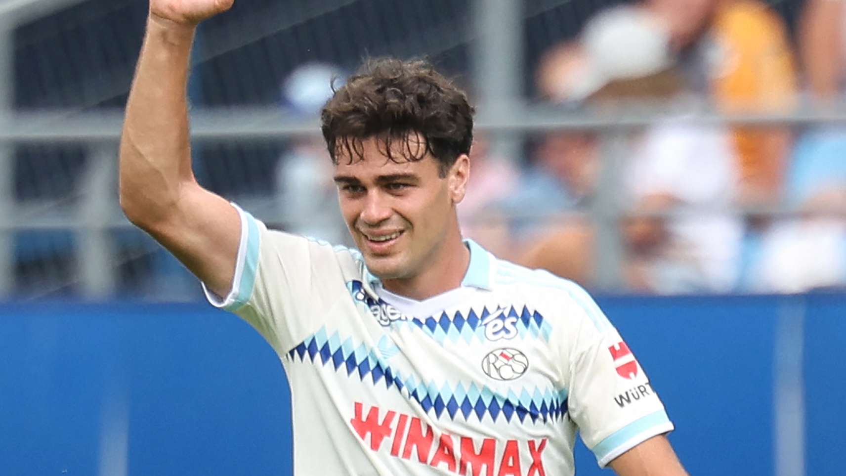 Failed BVB wonderkid sets personal best  
