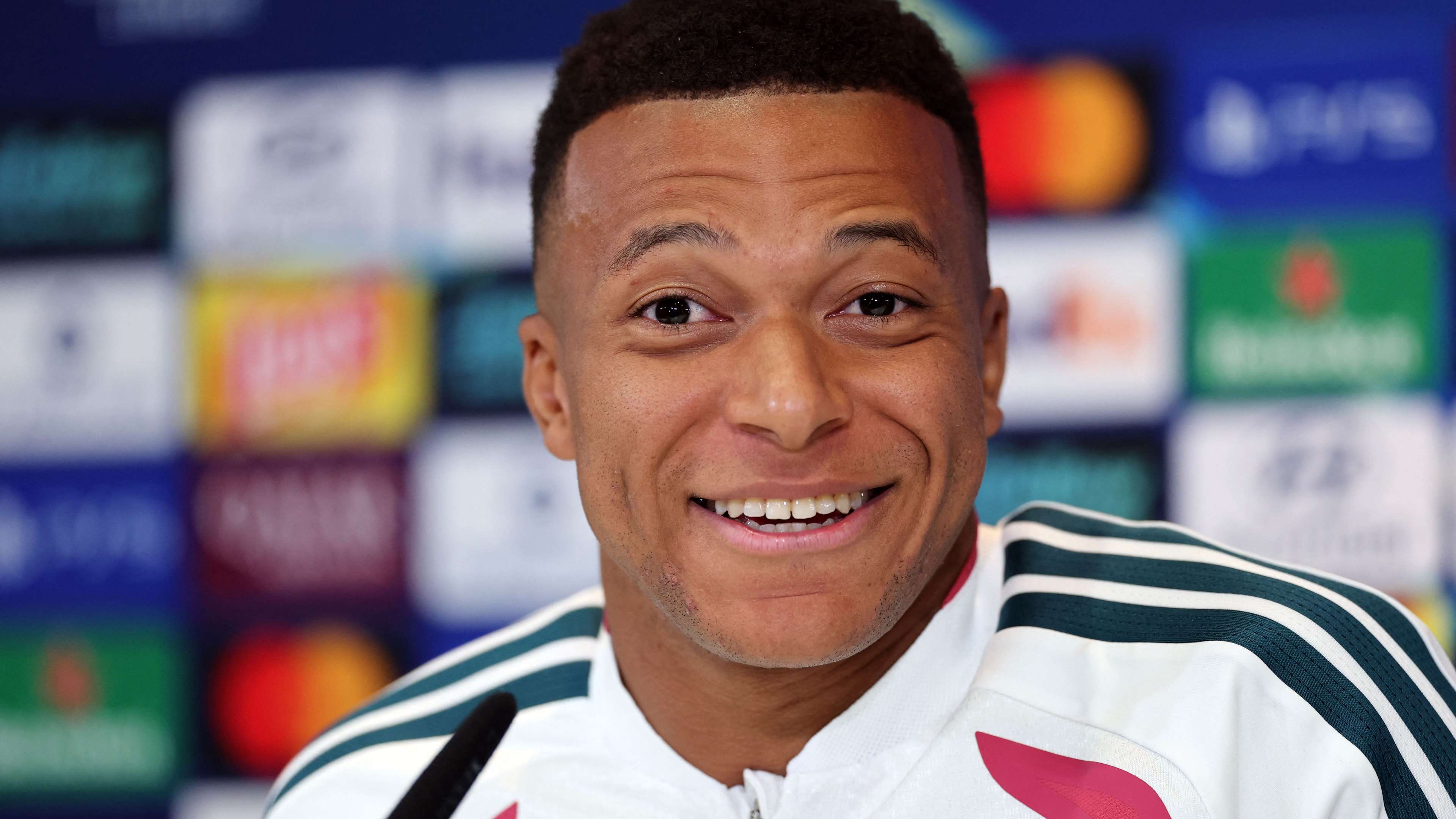 "Do you know what Polish means?": a surprise question sparks laughter from Mbappé and ignites the Clasico  